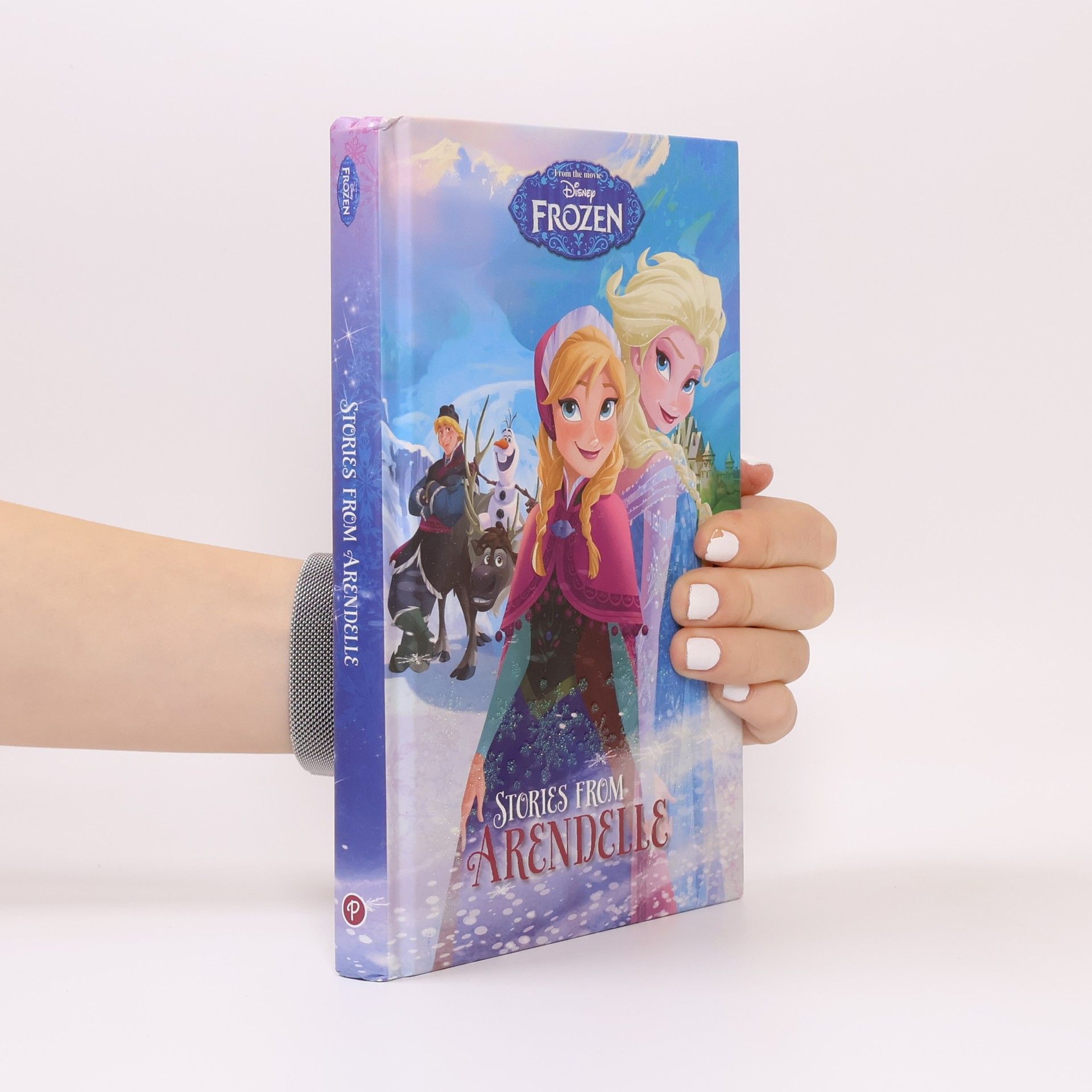 Kolektiv autorů Stories from Arendelle