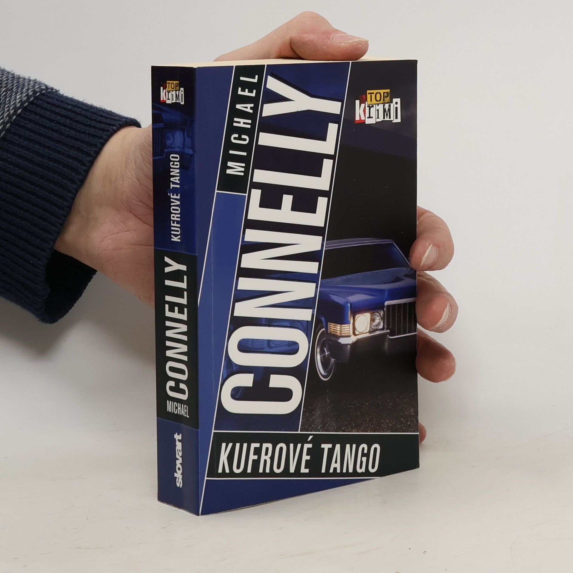 Michael Connelly Kufrové tango