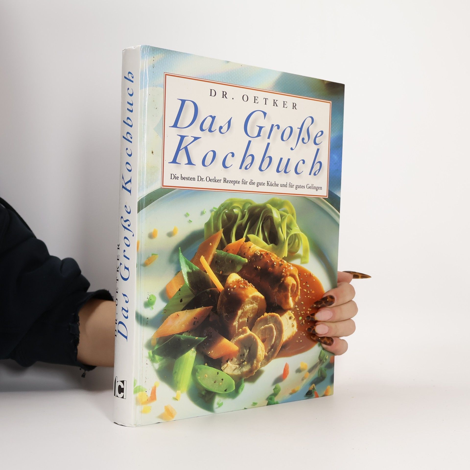 Autorenkollektiv Das große Kochbuch
