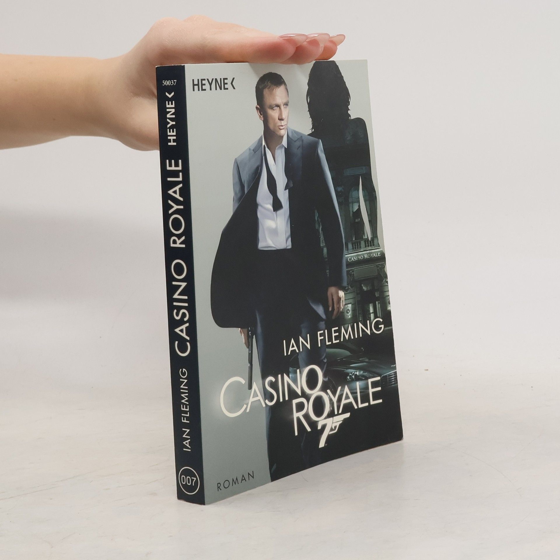 Ian Fleming James Bond - Casino Royale