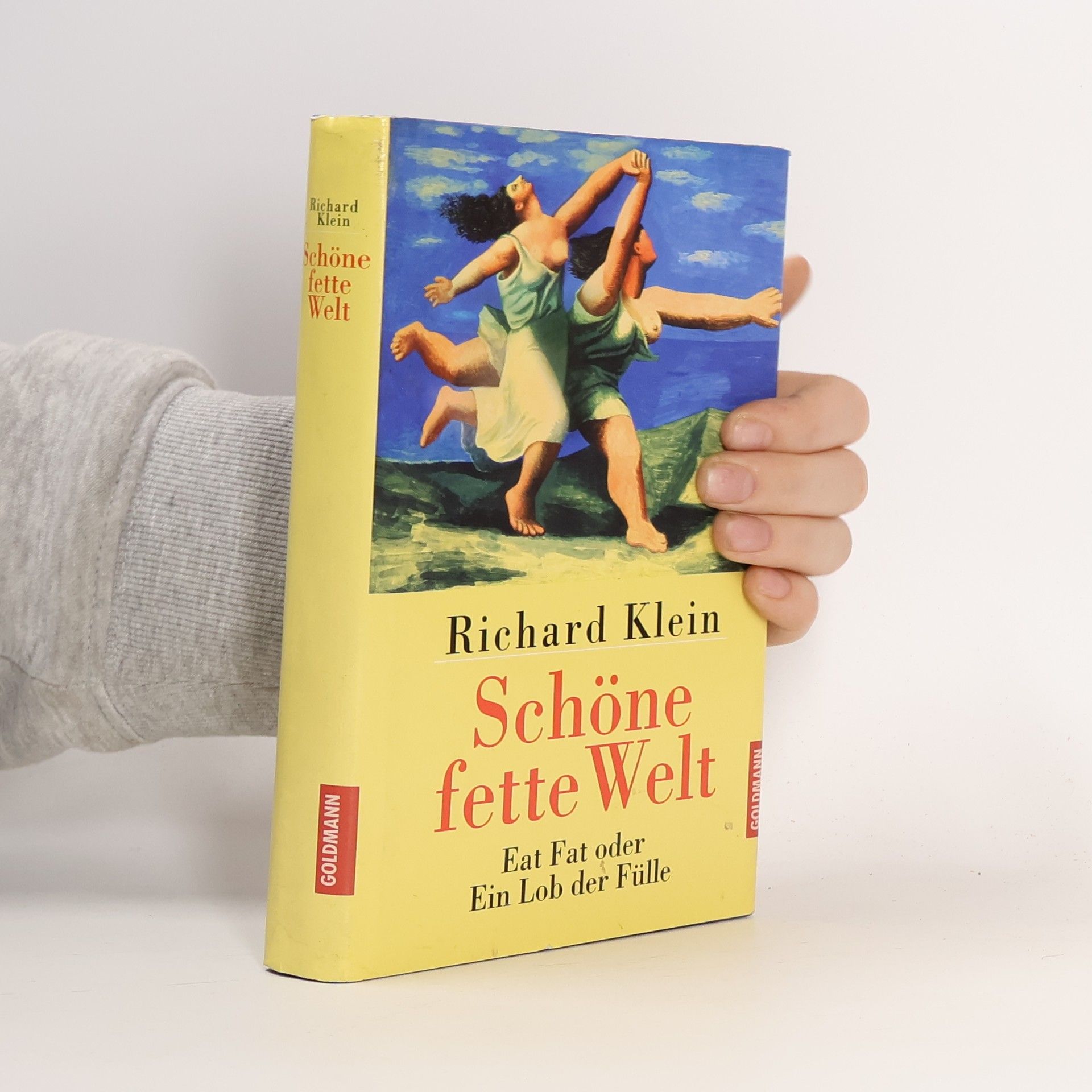 Richard Klein Schöne fette Welt
