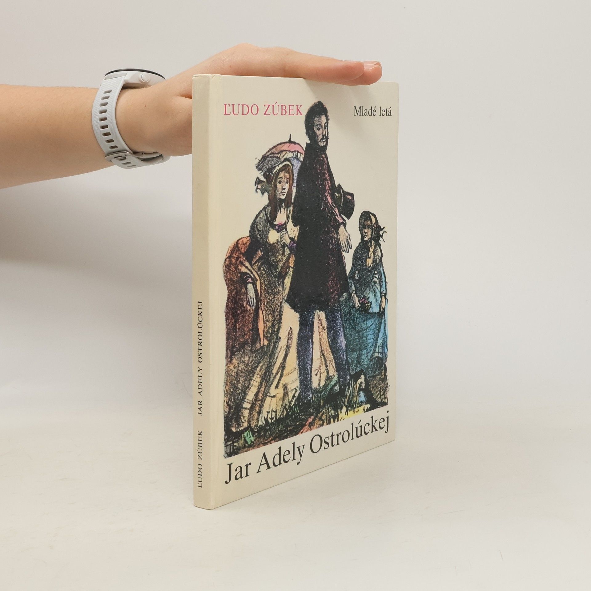 Jar Adely Ostrolúckej