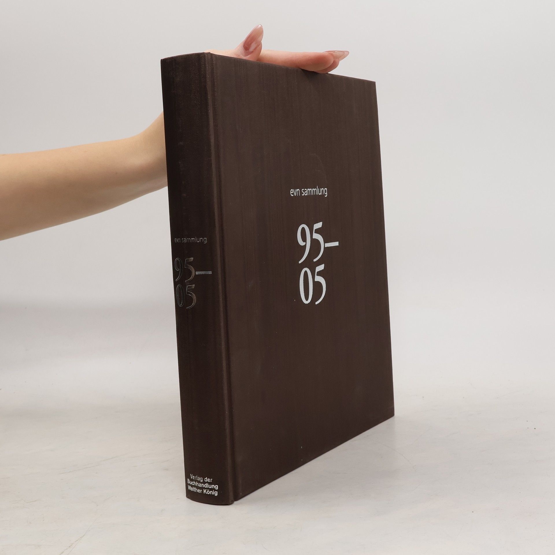 Autorenkollektiv EVN Sammlung 95-05