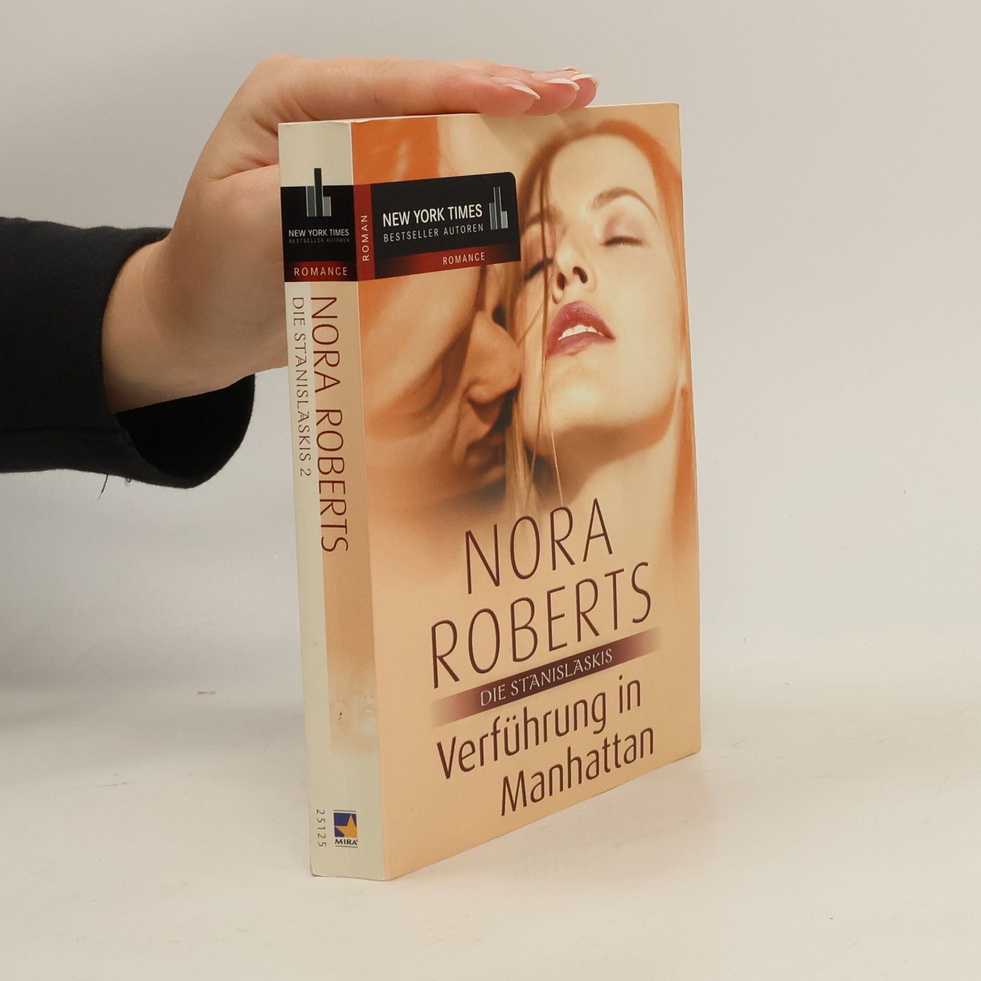 Nora Roberts Die Stanislaskis 2