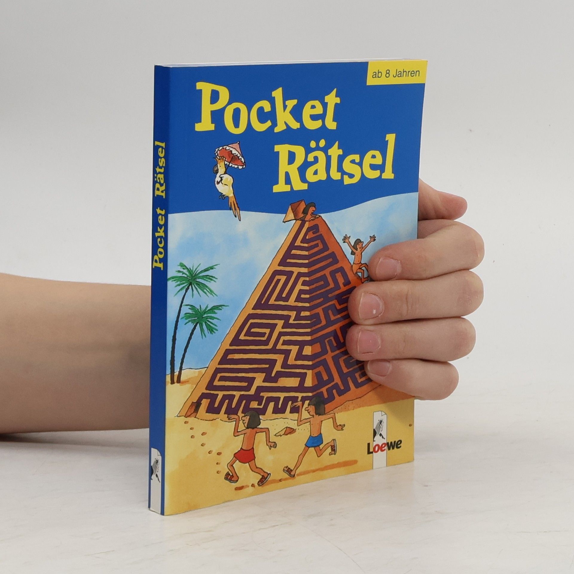 Collectif d'auteurs Pocket Rätsel