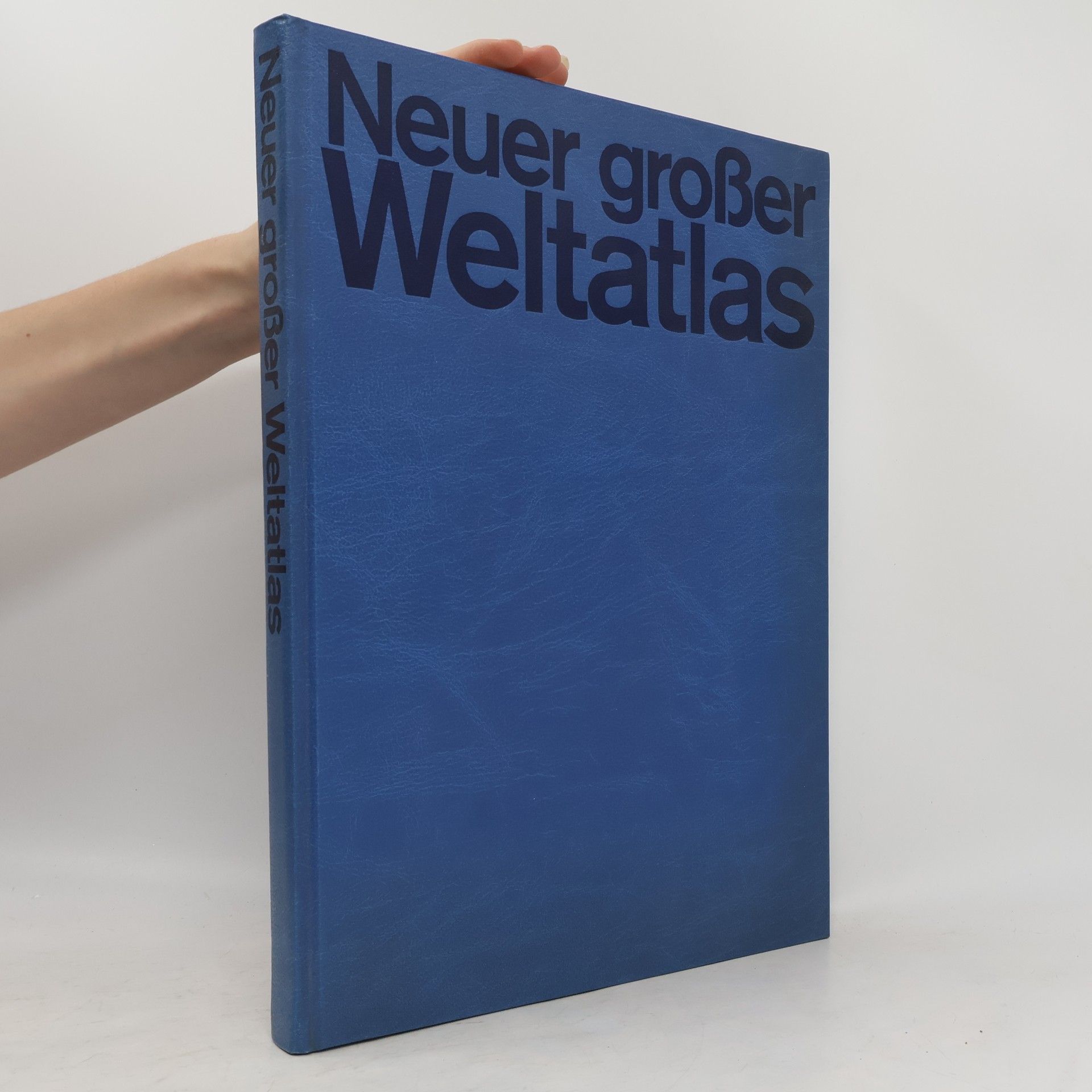 Autorenkollektiv Neuer grosser Weltatlas