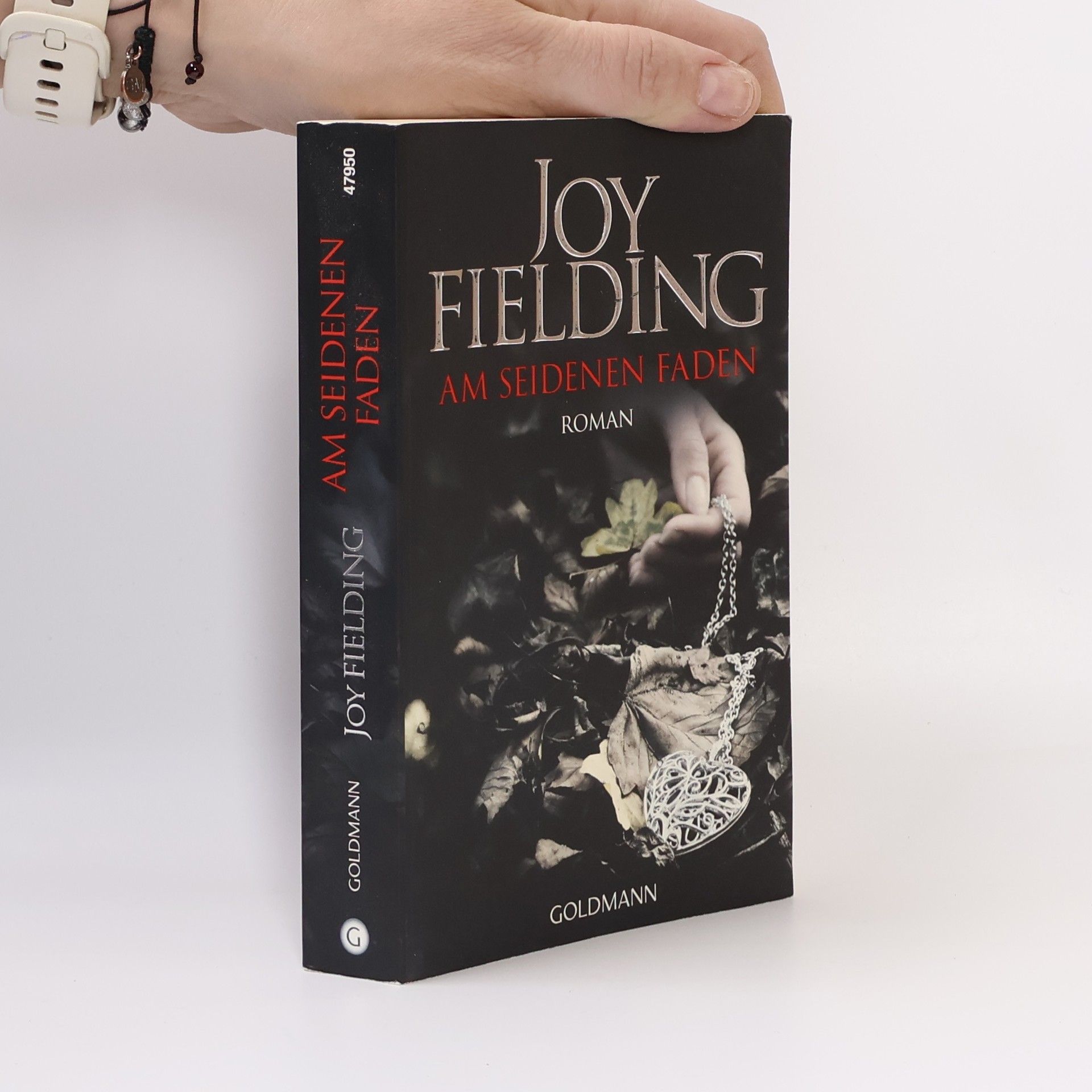Joy Fielding Am seidenen Faden