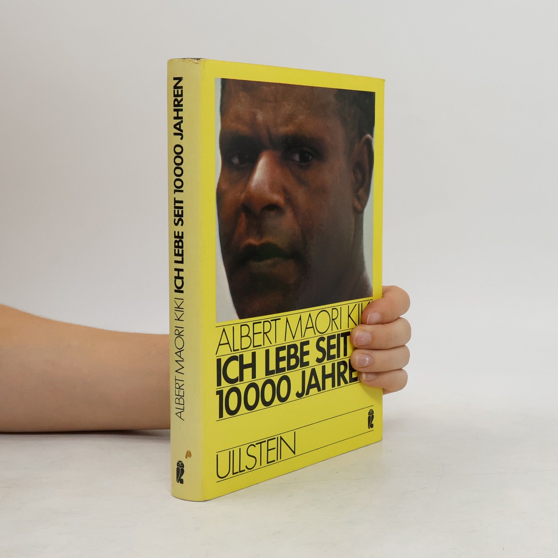 Ich lebe seit 10000 Jahren  