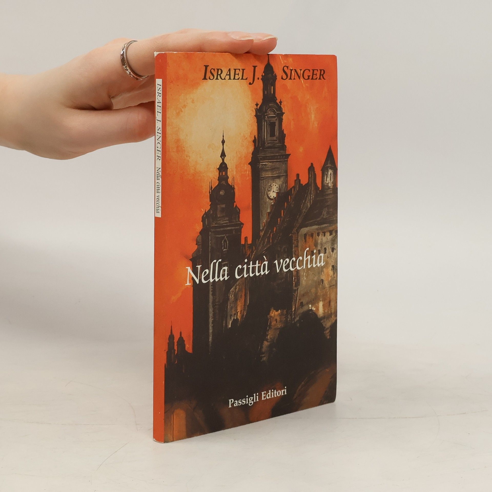Nella città vecchia