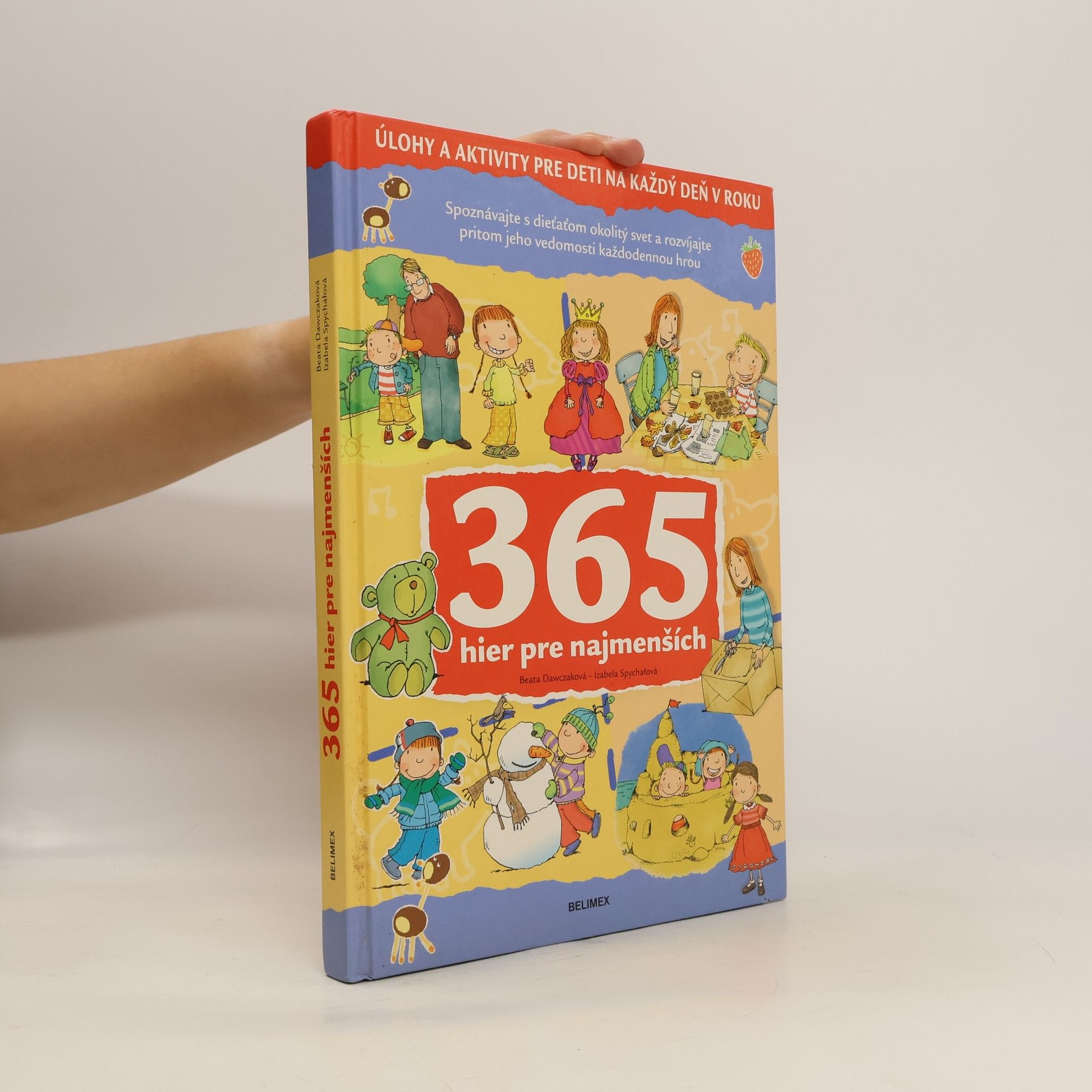 Beata Dawczak 365 hier pre najmenších