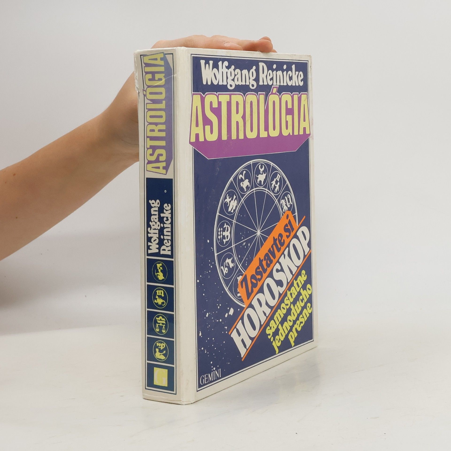 Wolfgang Reinicke Astrológia