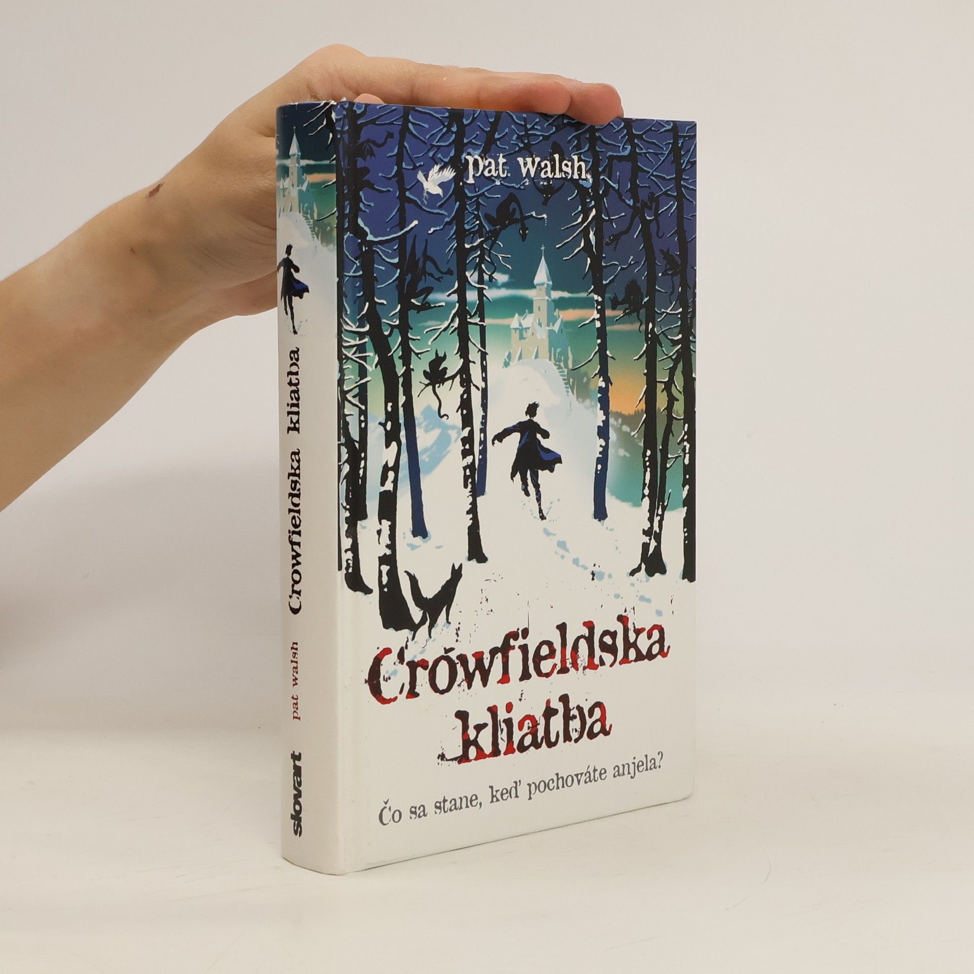 Pat Walsh Crowfieldská kliatba