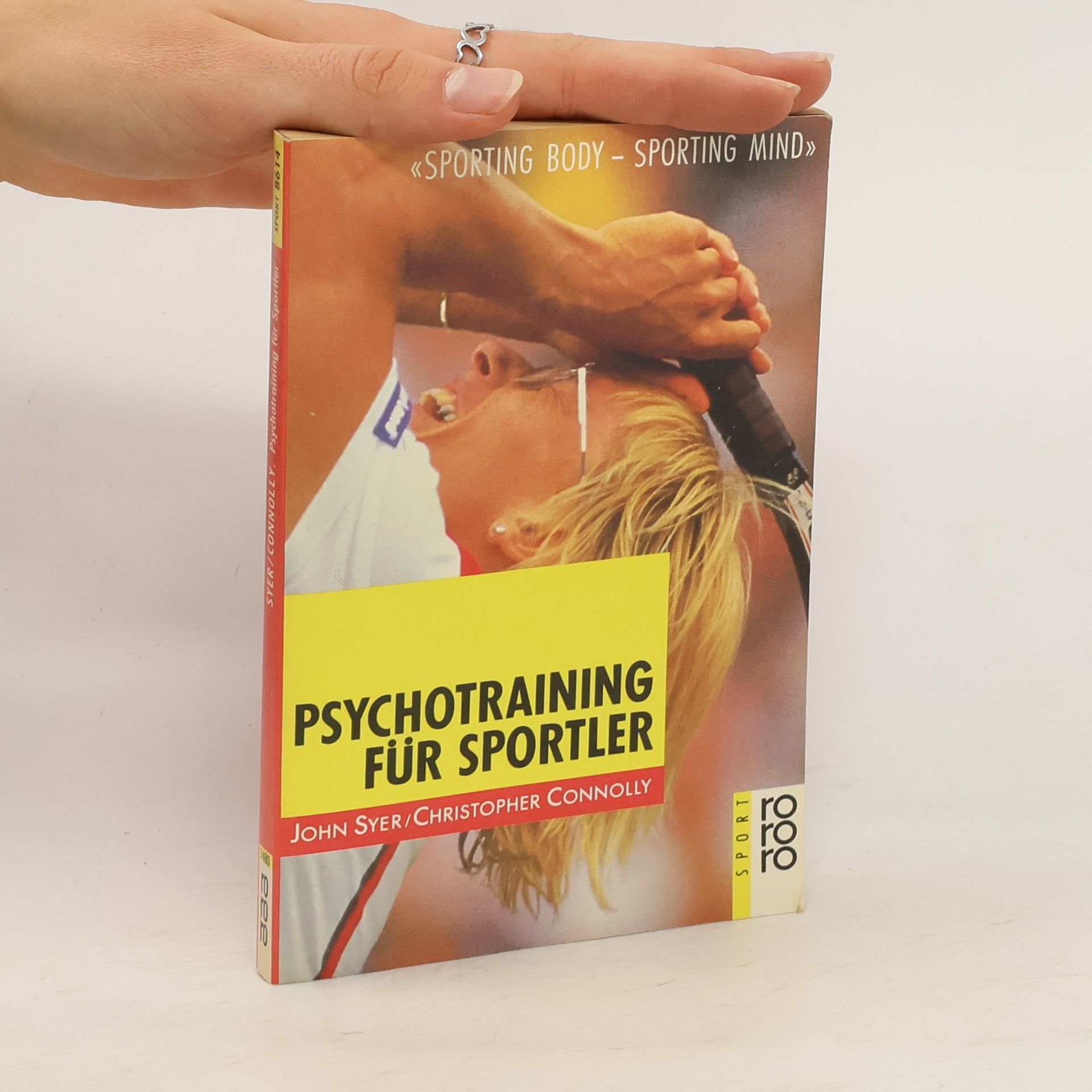 John Syer Psychotraining für Sportler