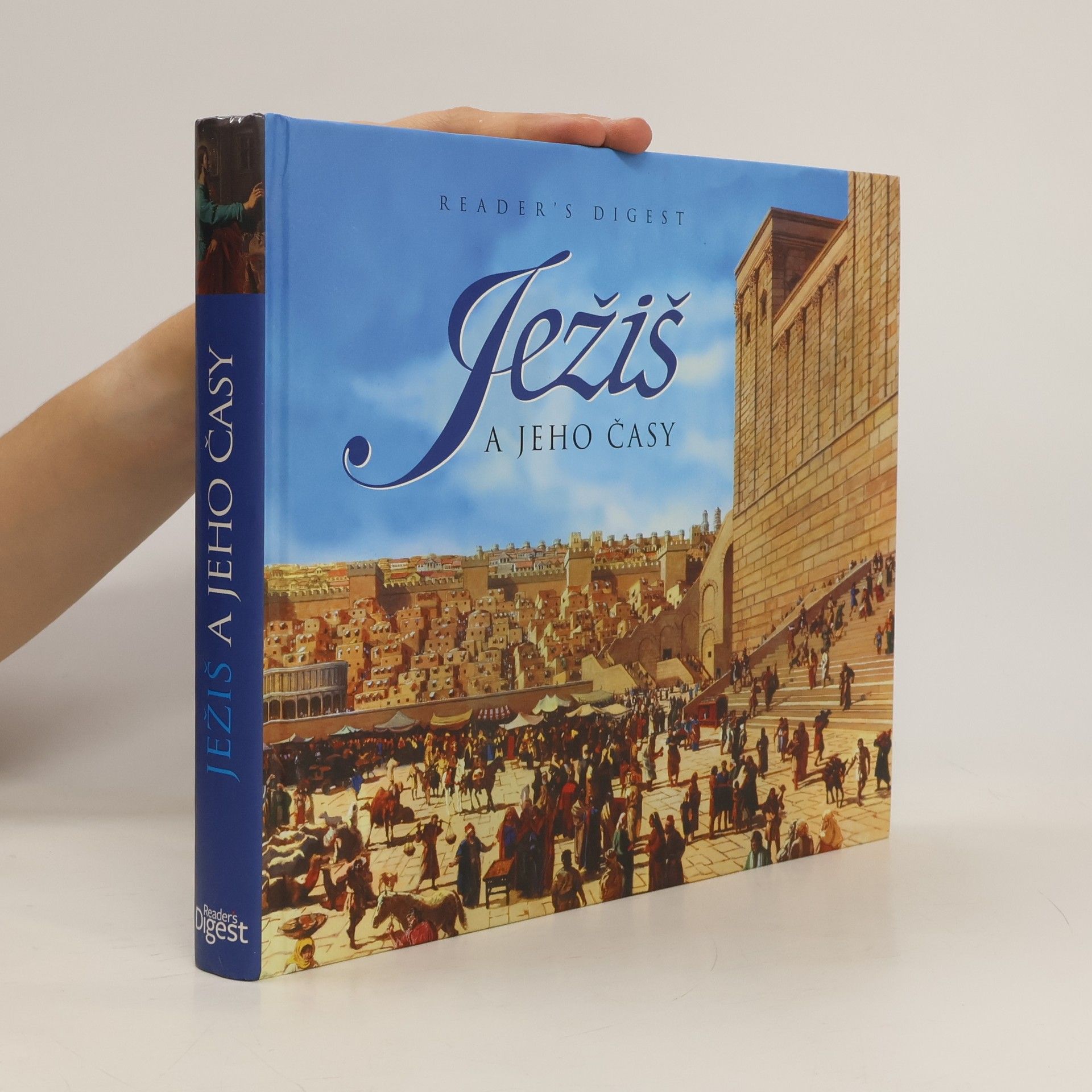 Charles Bricker Ježiš a jeho časy