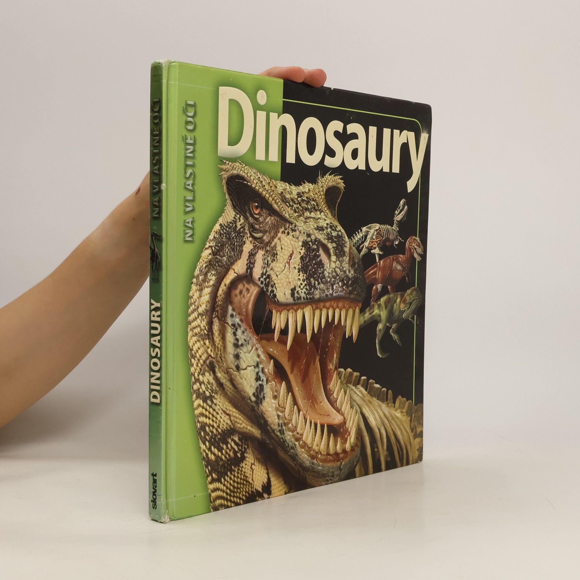 Kolektív autorov Dinosaury