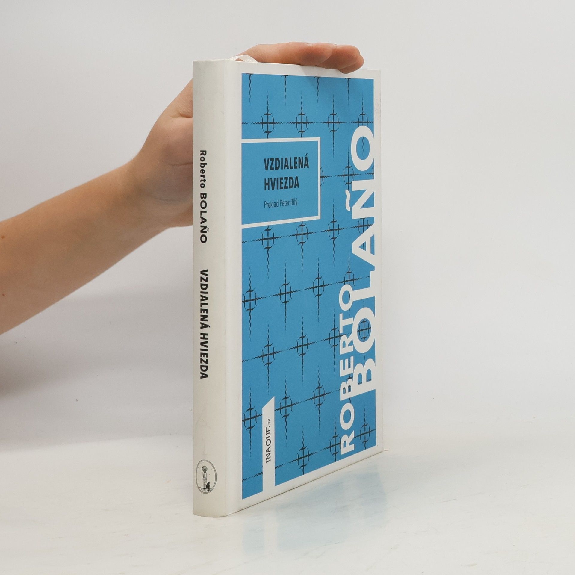 Roberto Bolaño Vzdialená hviezda