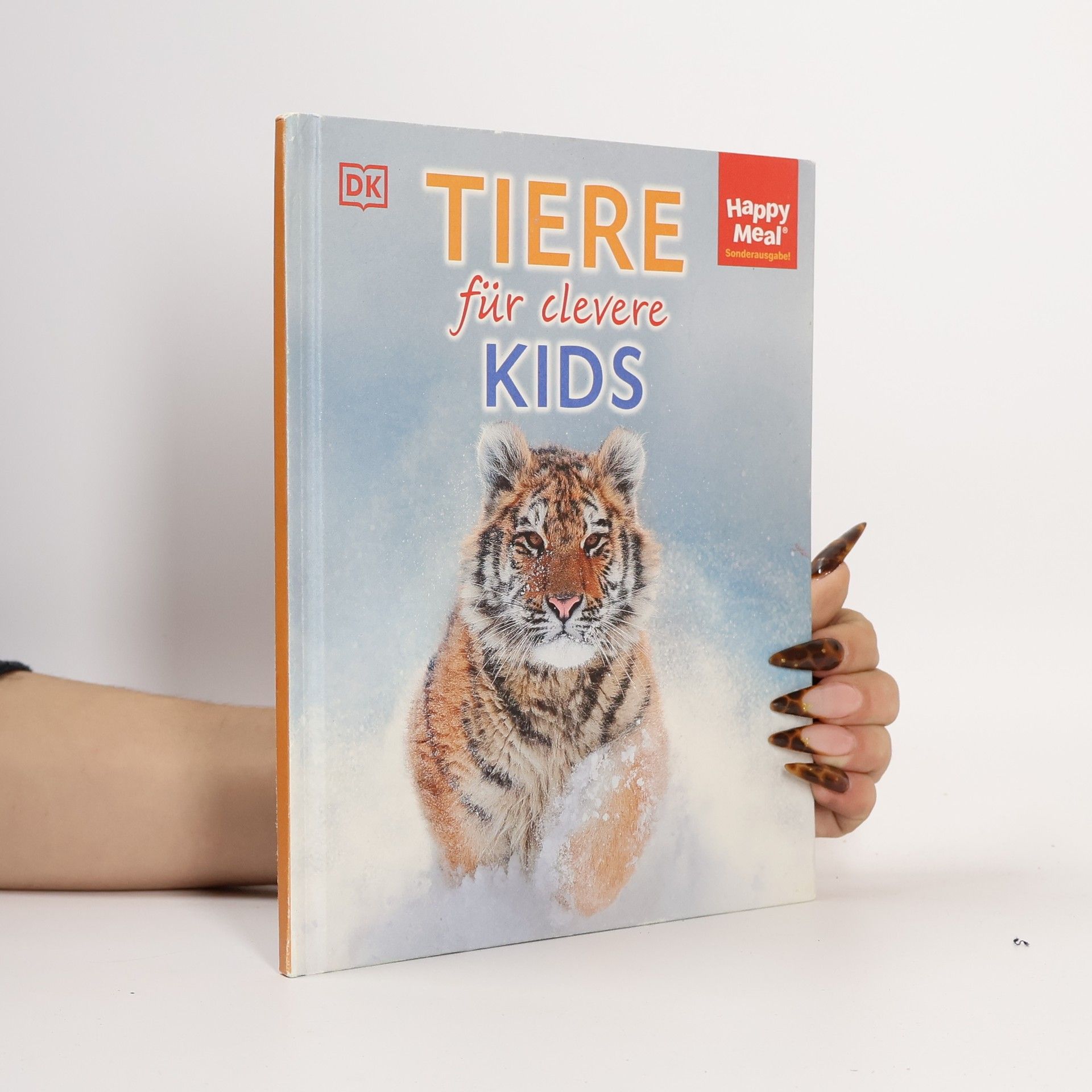 Collectif d'auteurs Tiere Afrikas für clevere Kids