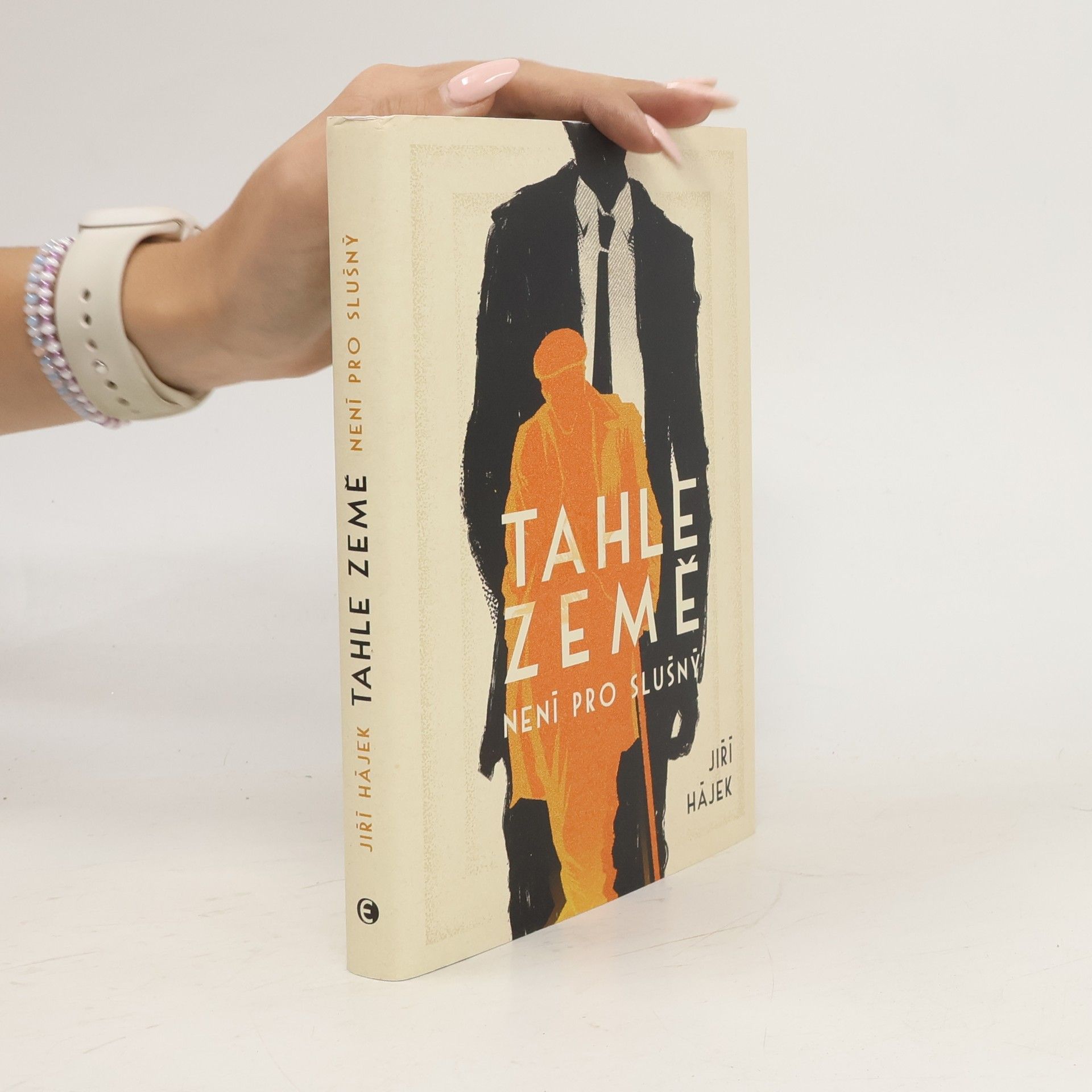 Jiří Hájek Tahle země není pro slušný