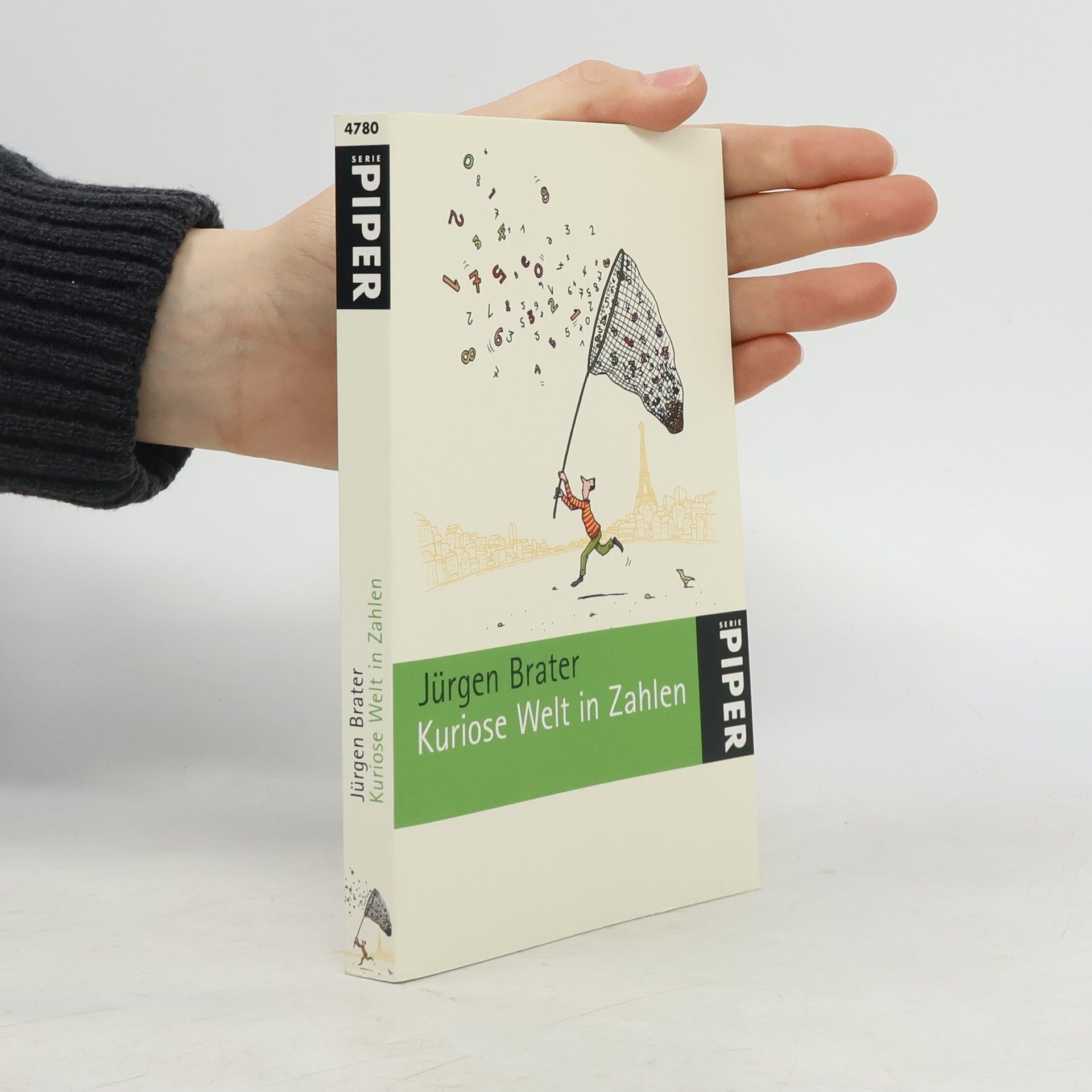 Kuriose Welt in Zahlen