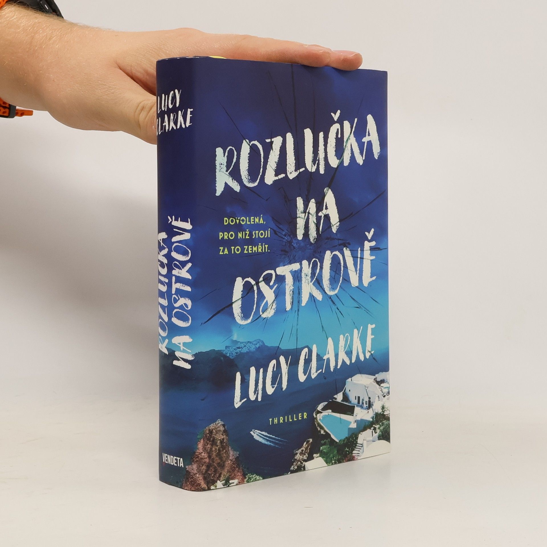 Rozlučka na ostrově