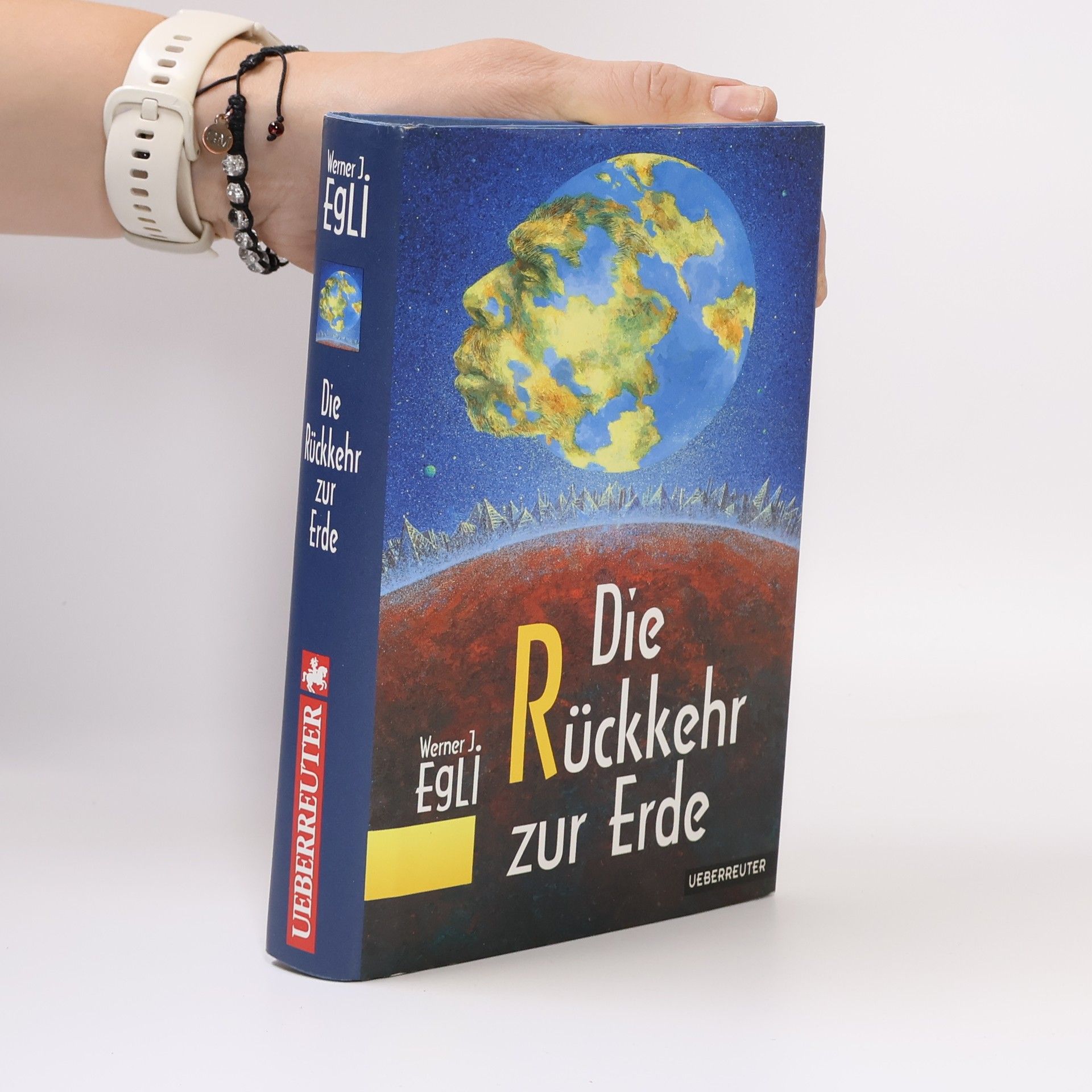 Werner J. Egli Die Rückkehr zur Erde