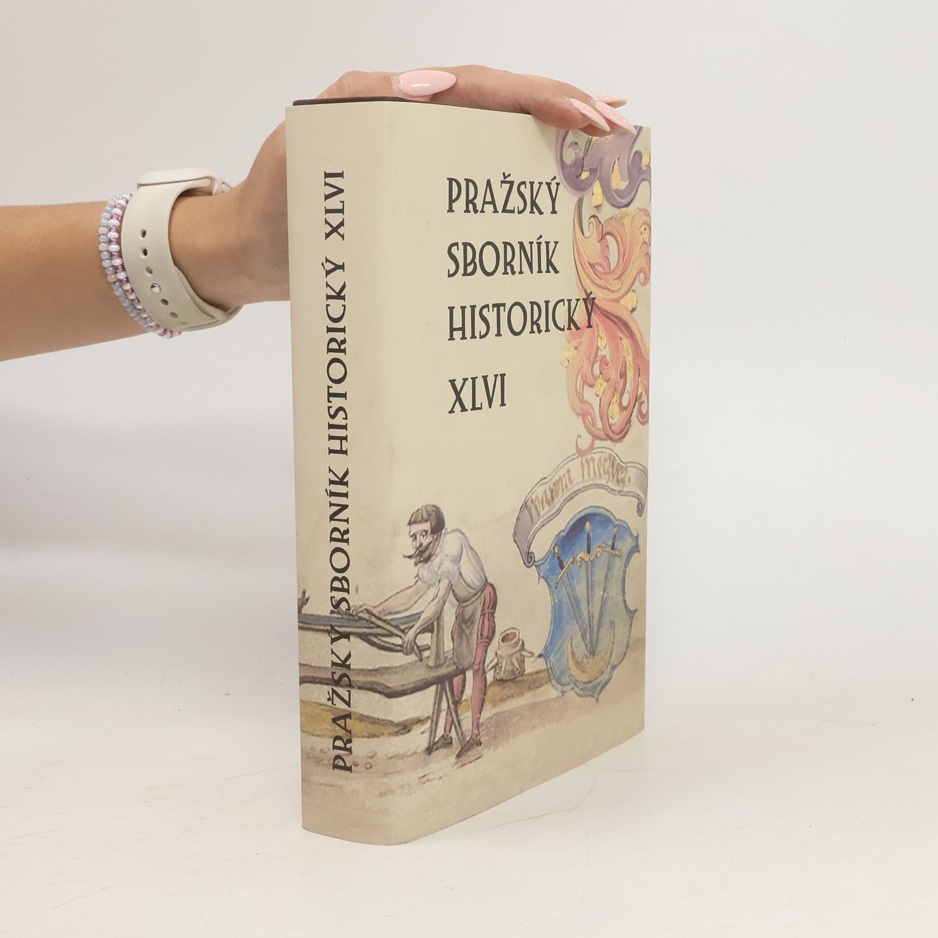 Auteurscollectief Pražský sborník historický. The Prague historical review XLVI