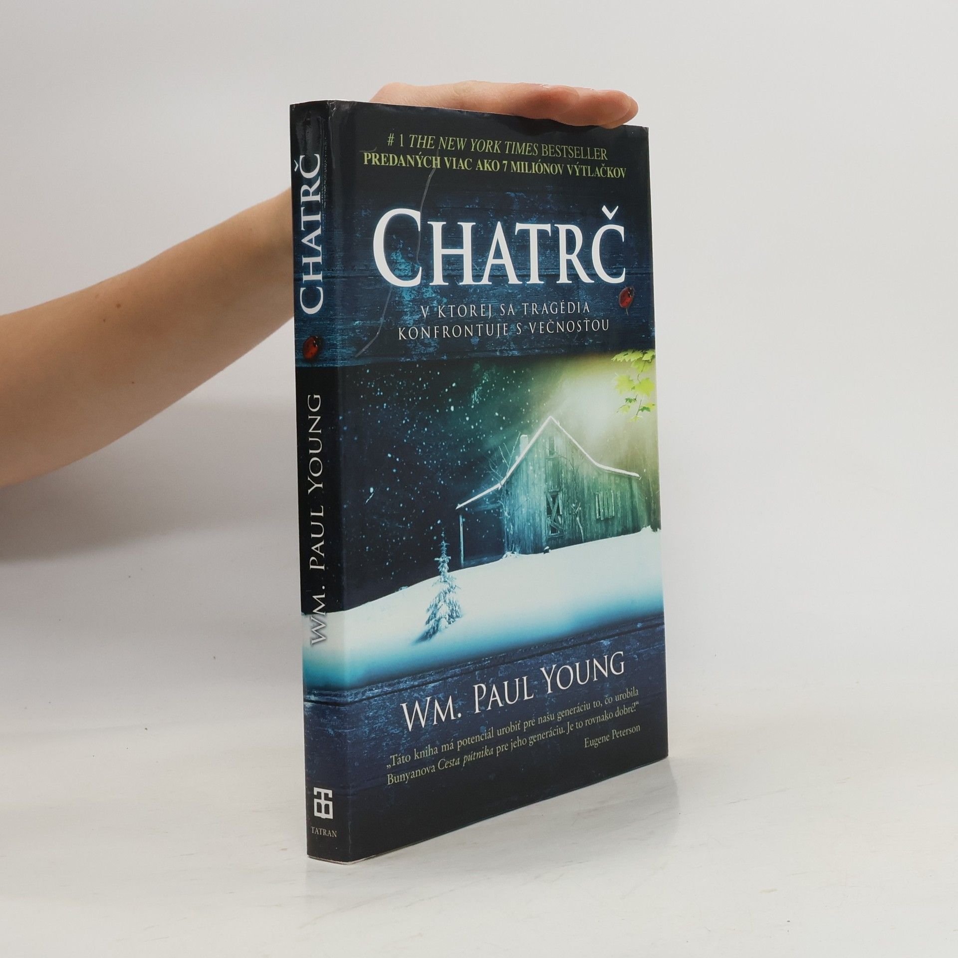 William P. Young Chatrč