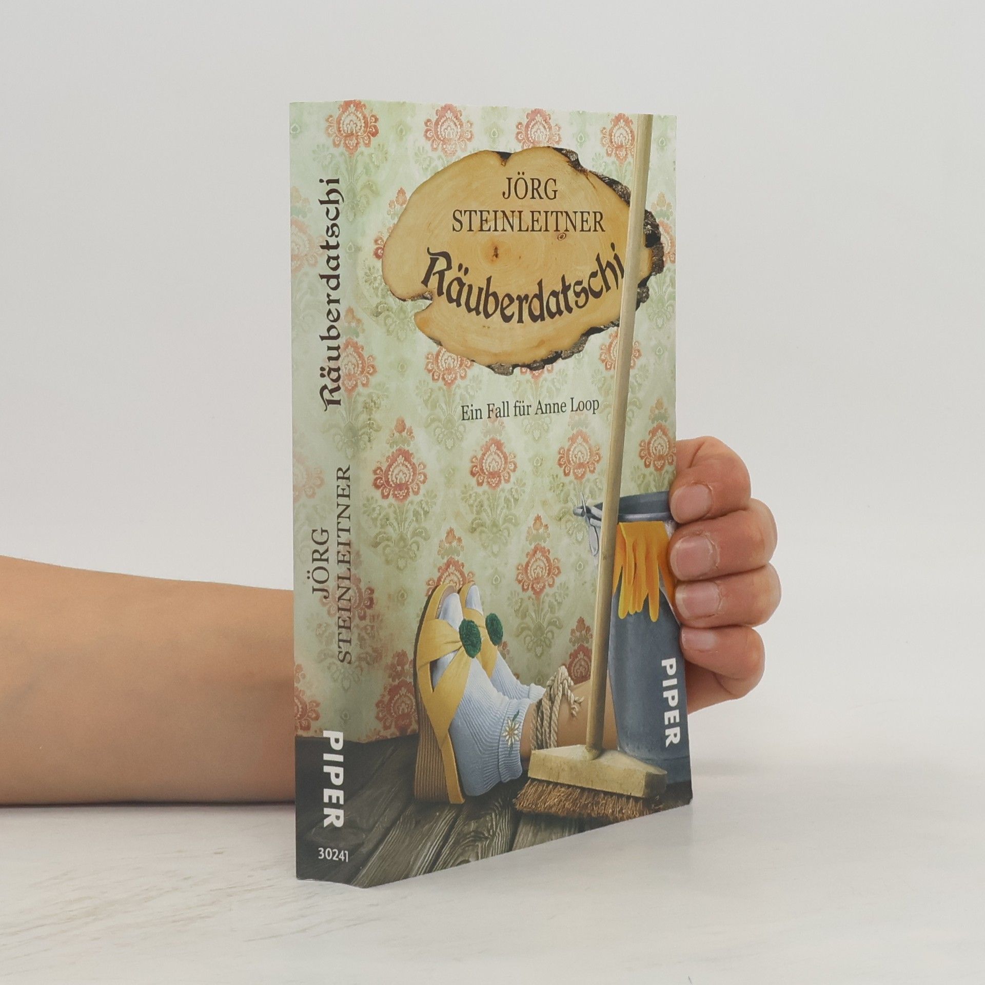 Jörg Steinleitner Räuberdatschi