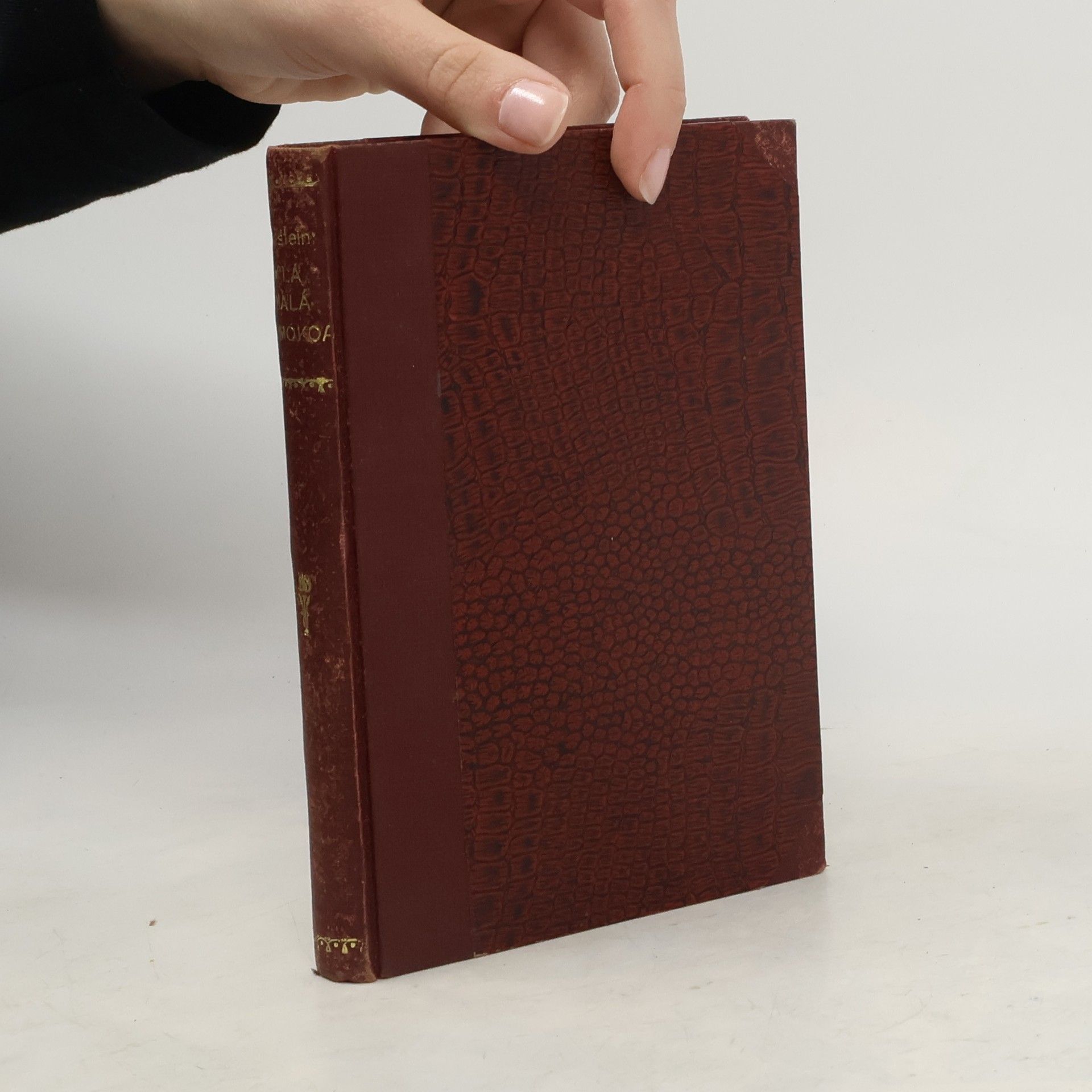 Otfrid von Hanstein Milá malá limokoa