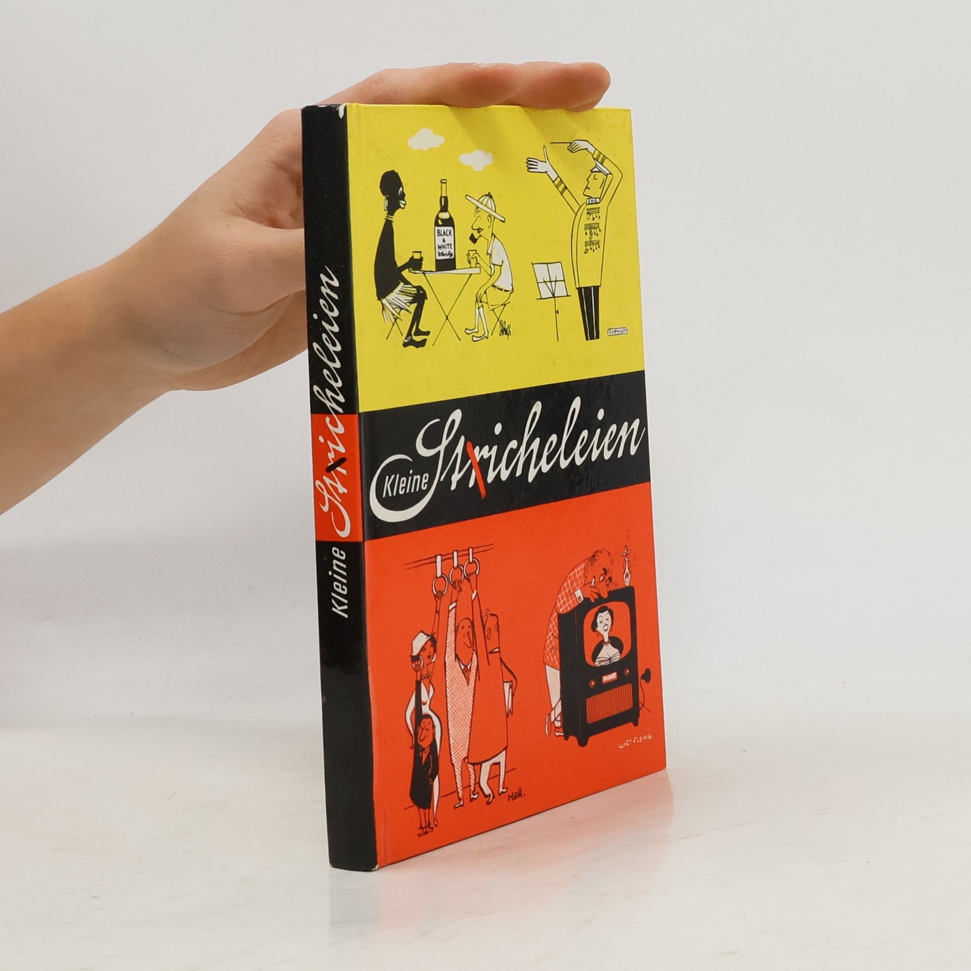 Various authors Kleine Sticheleien