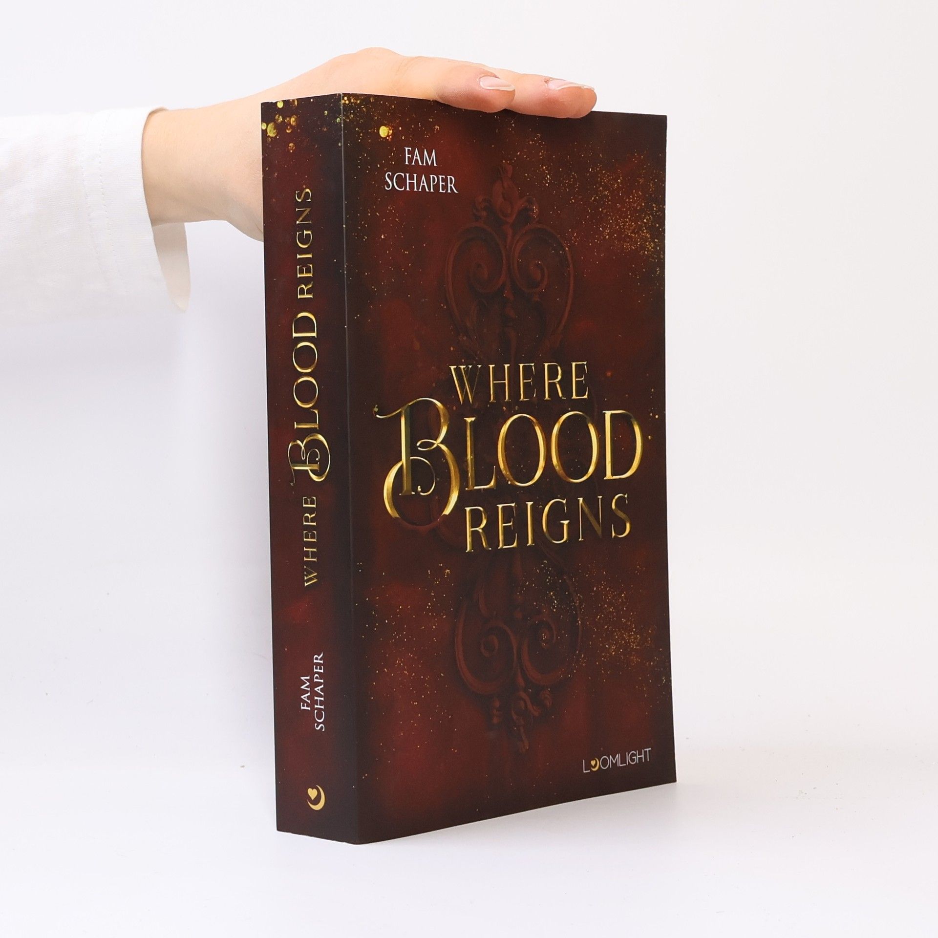 Fam Schaper Where Blood Reigns