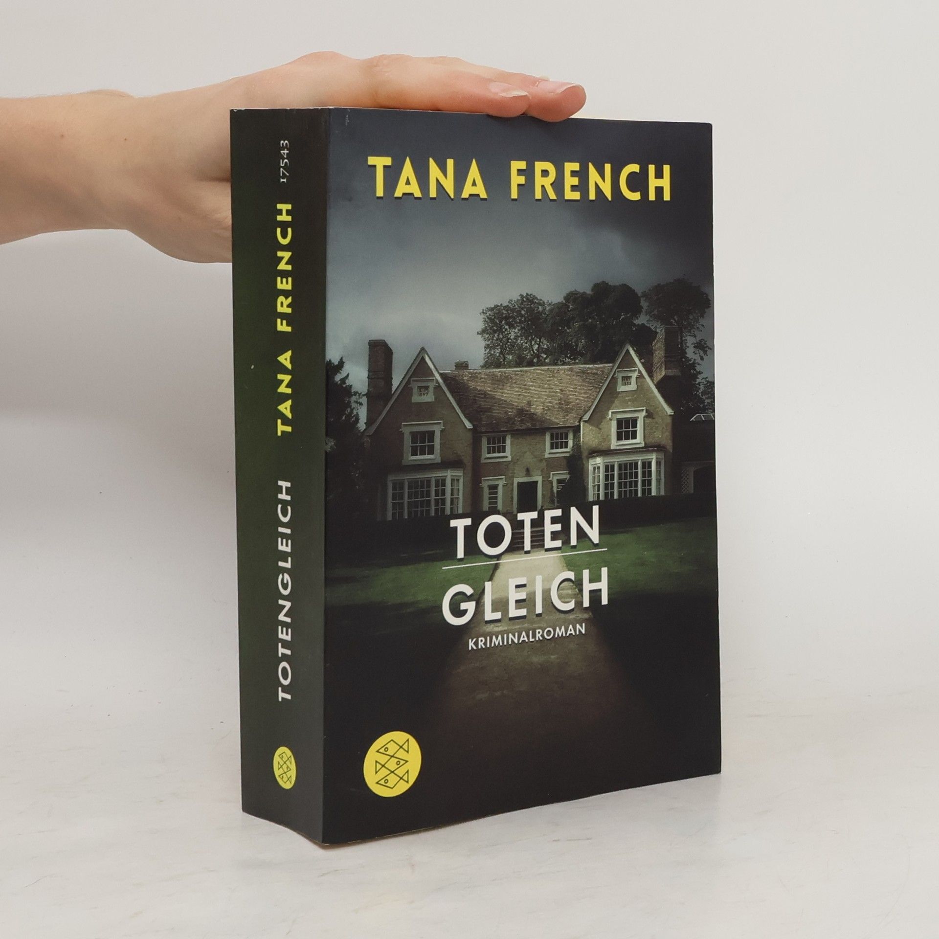Tana French Totengleich
