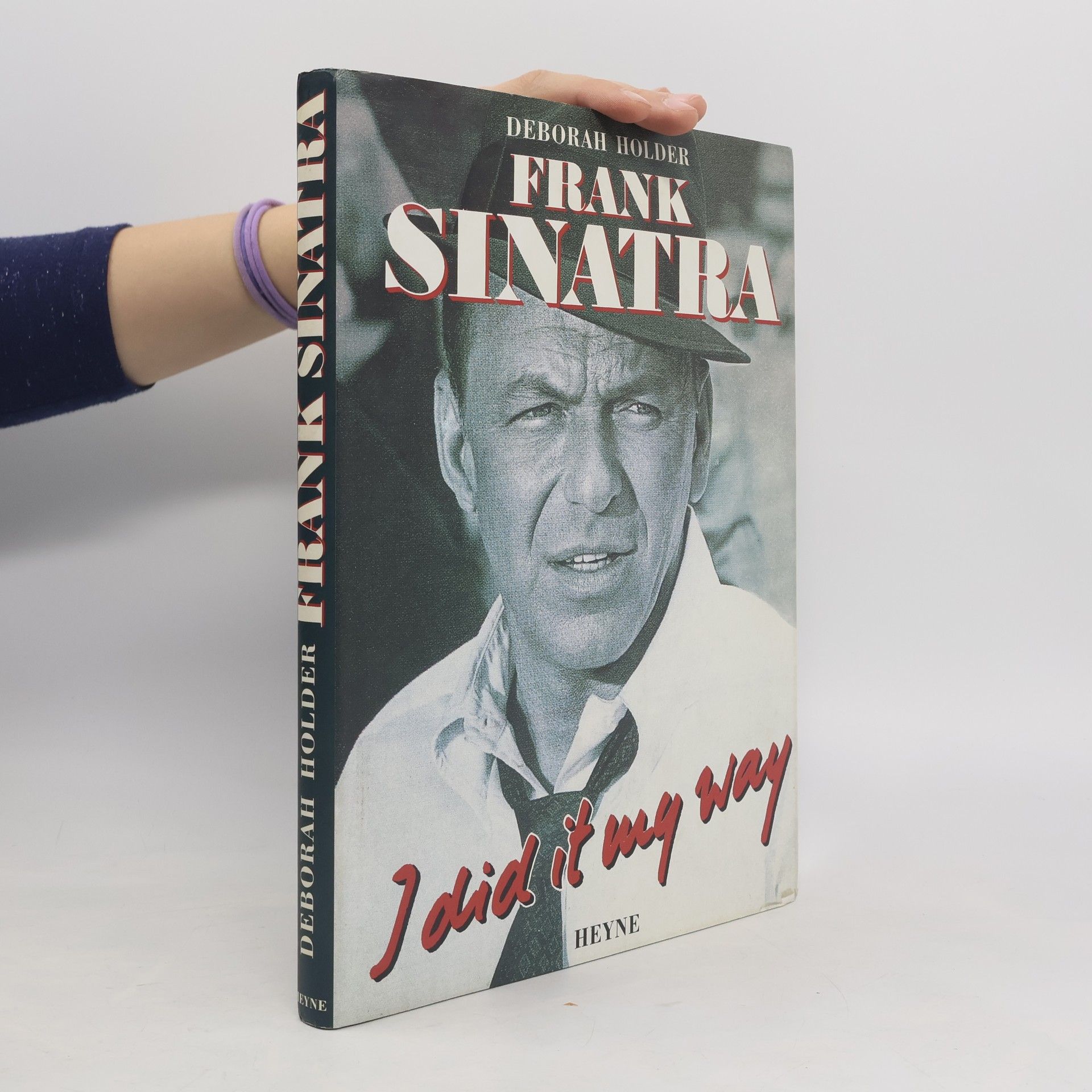 Deborah Holder Frank Sinatra