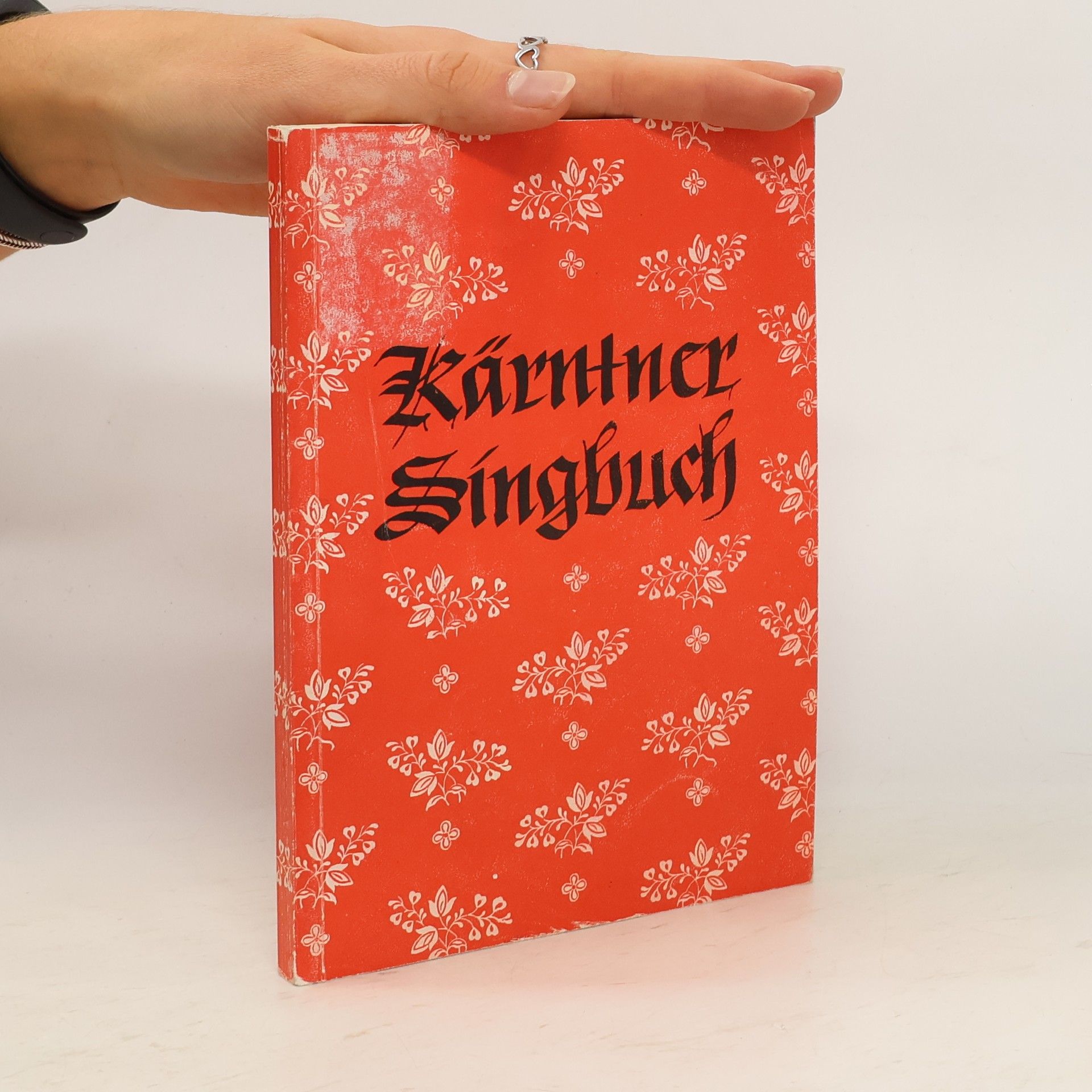 Autorenkollektiv Kärntner Singbuch