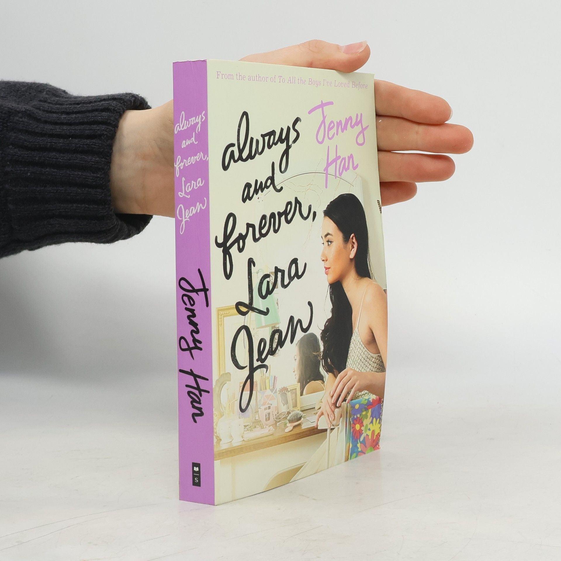 Jenny Han Always and forever, Lara Jean