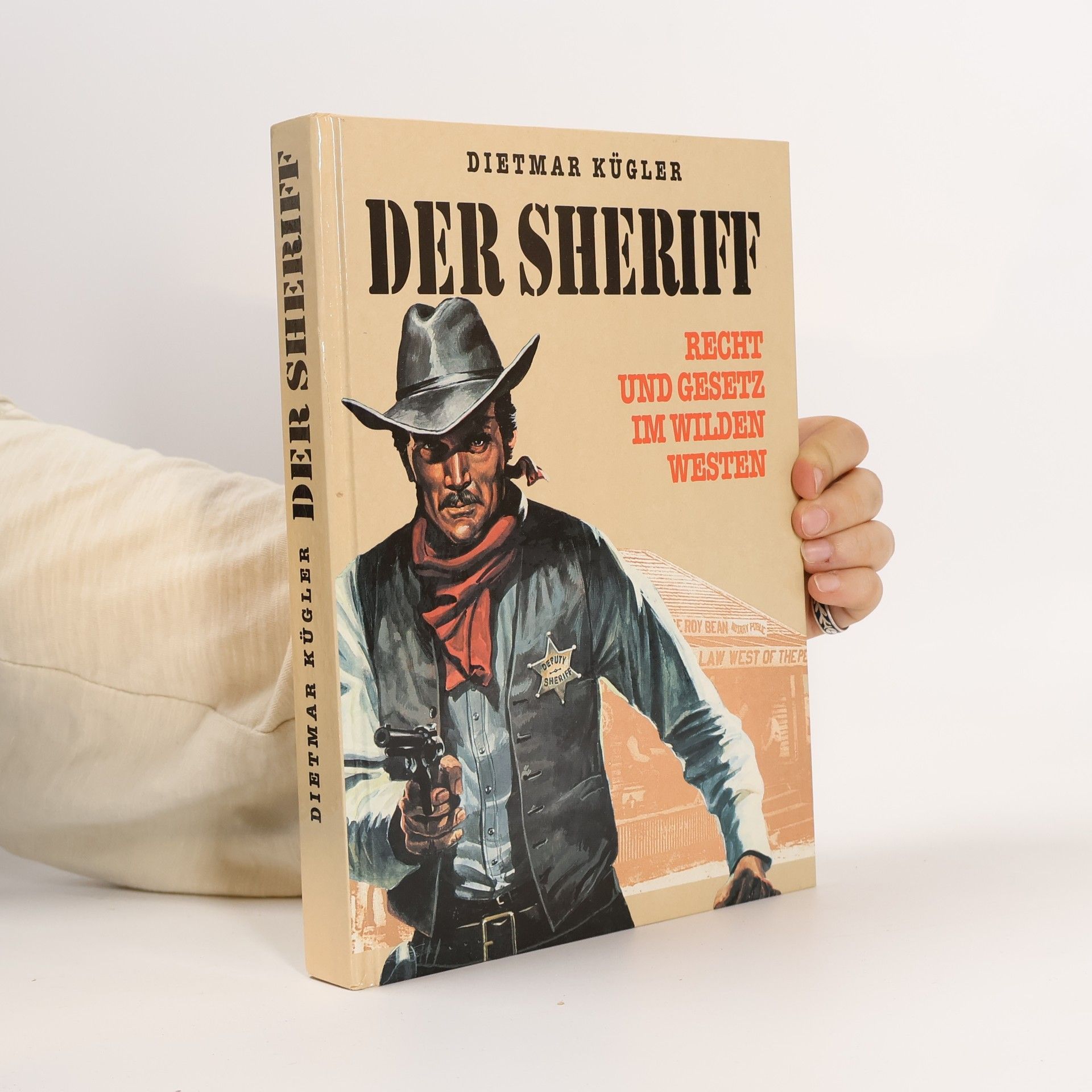 Dietmar Kuegler Der Sheriff