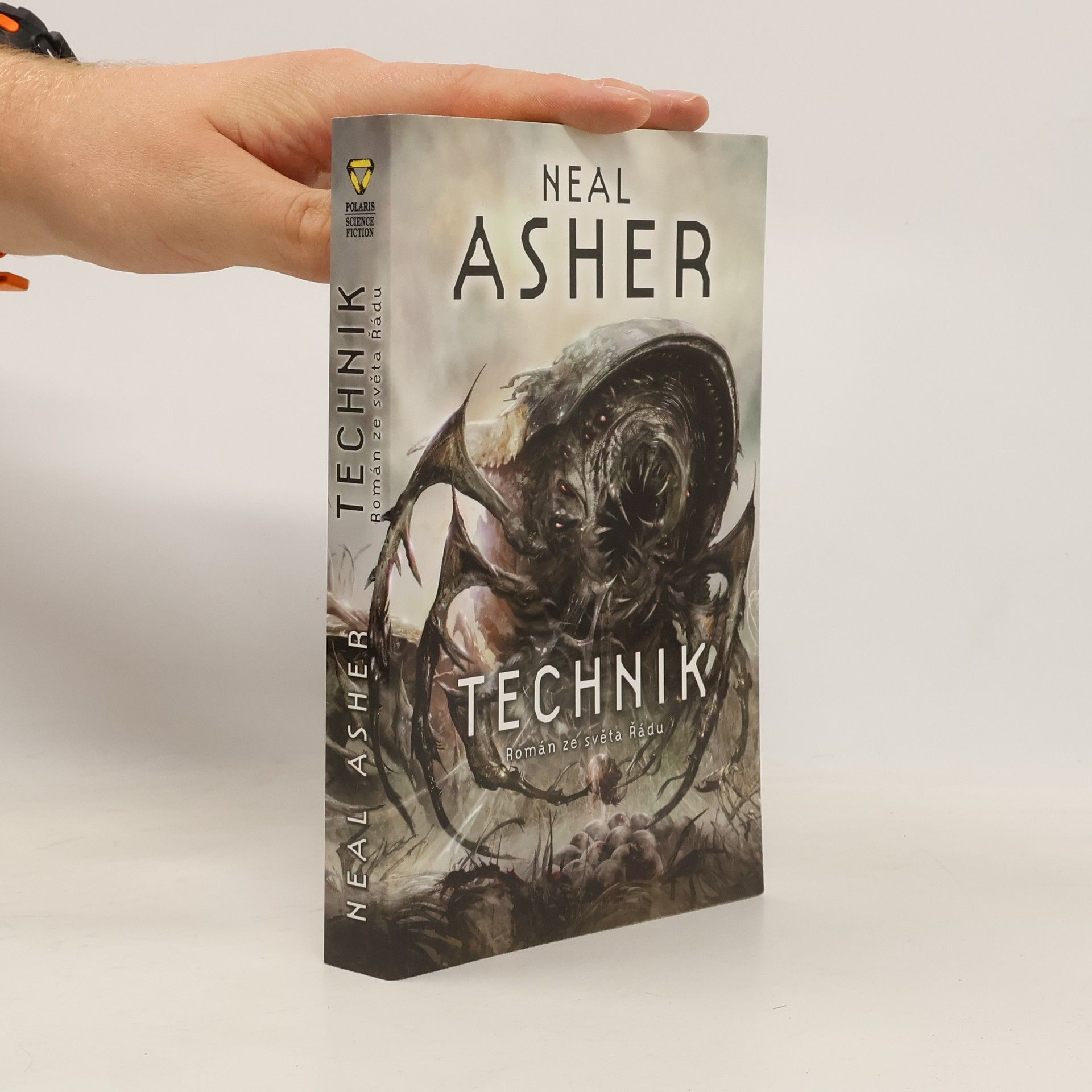 Neal L. Asher Technik