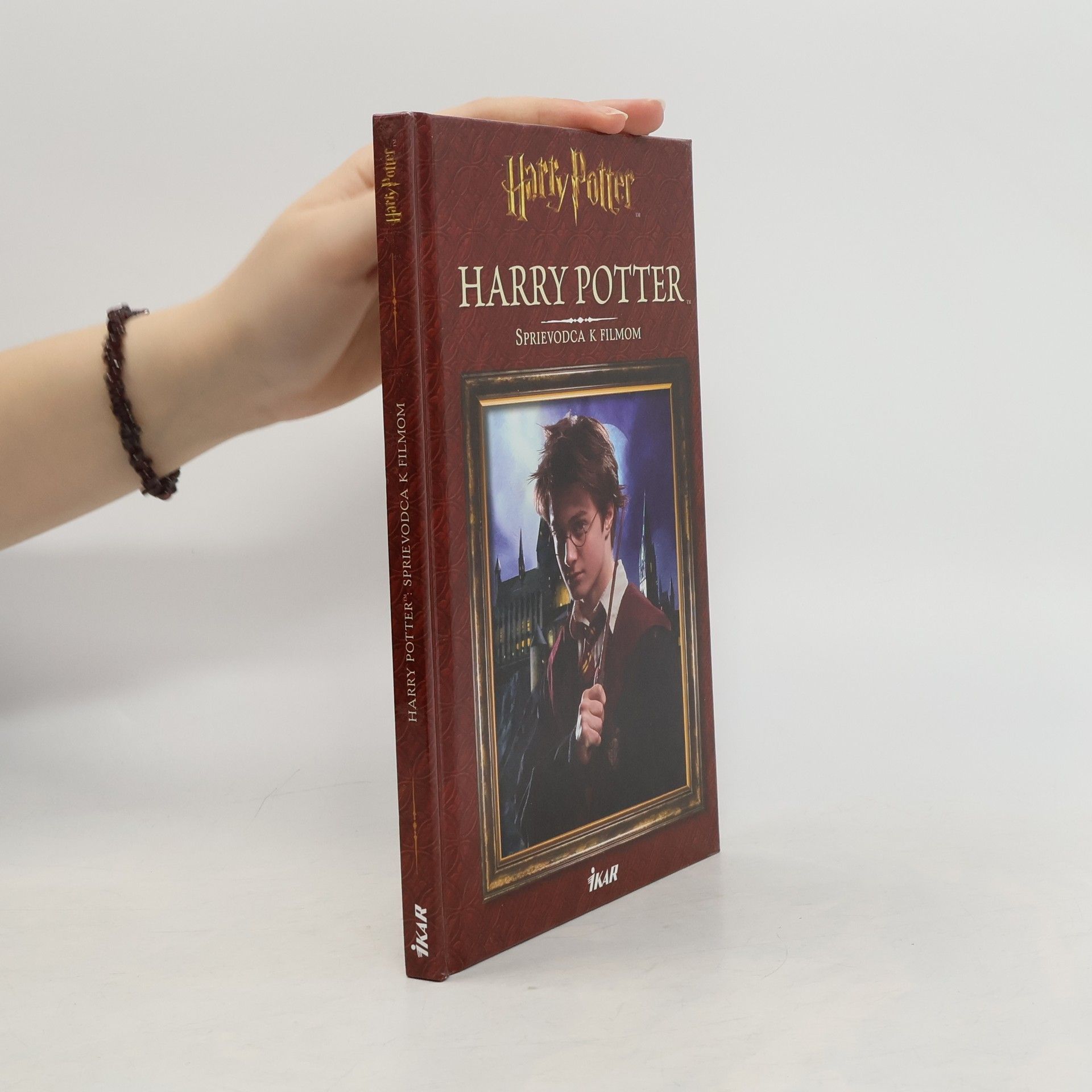 Autorenkollektiv Harry Potter - Sprievodca k filmom