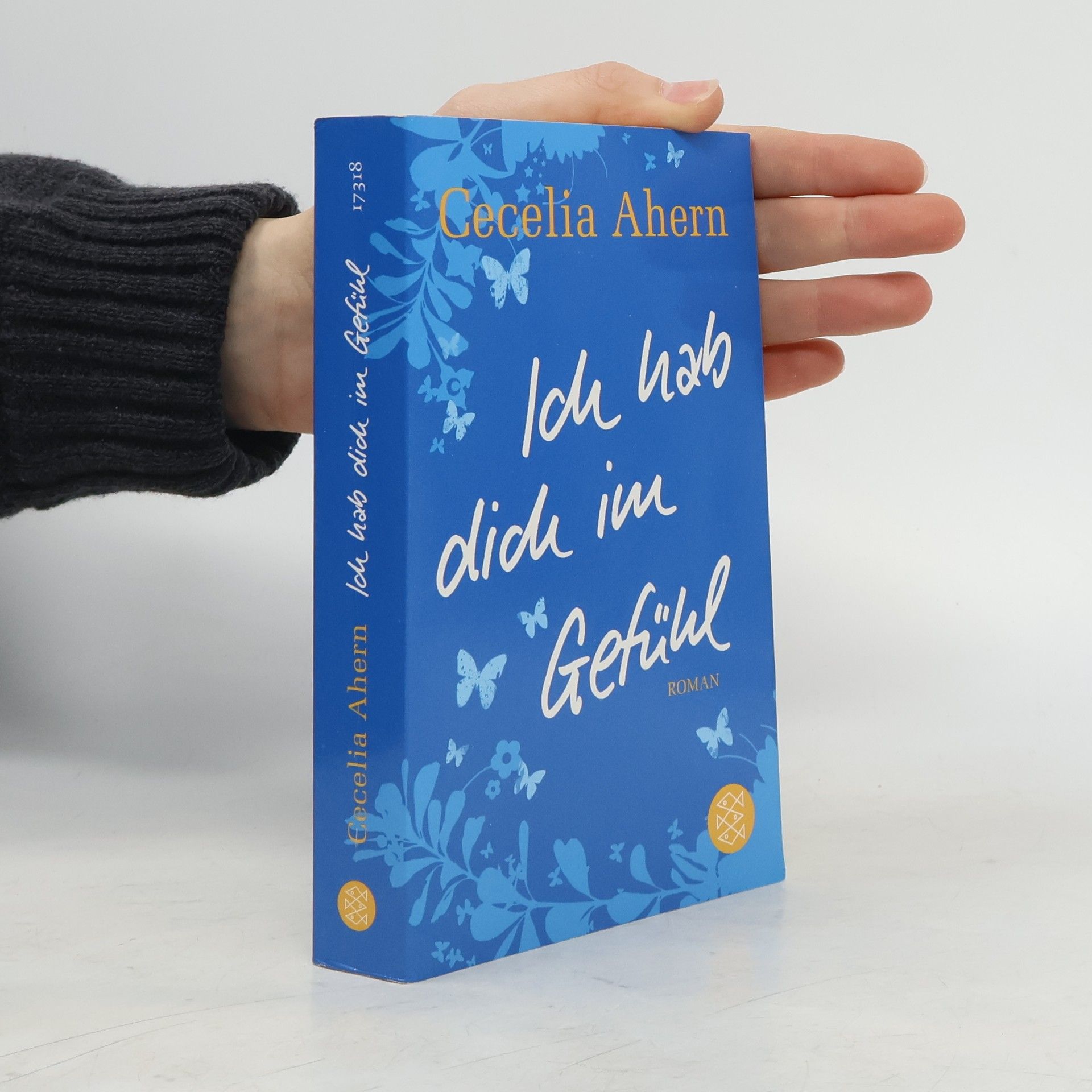 Ich hab dich im Gefühl