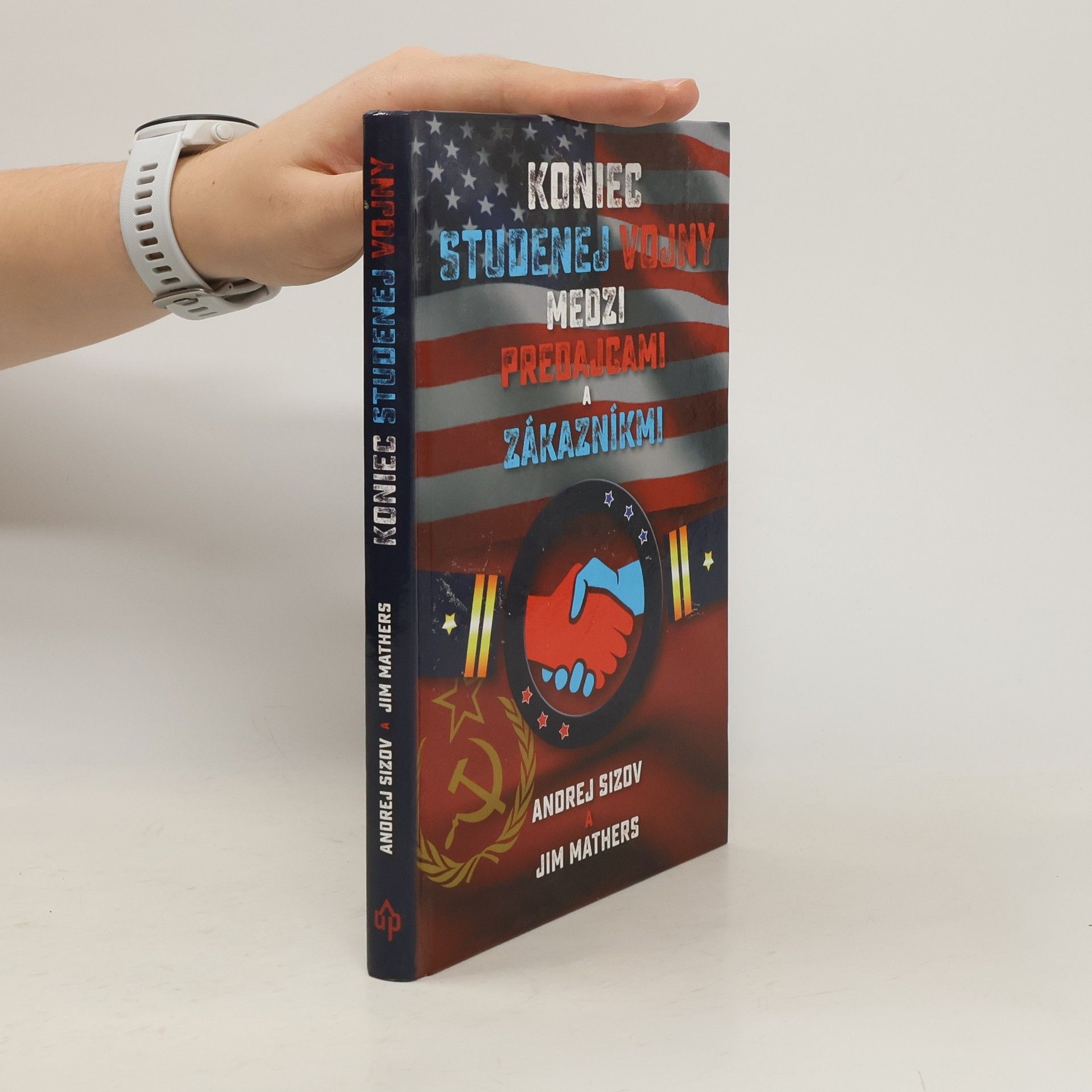 Jim Mathers Koniec studenej vojny medzi predajcami a zákazníkmi