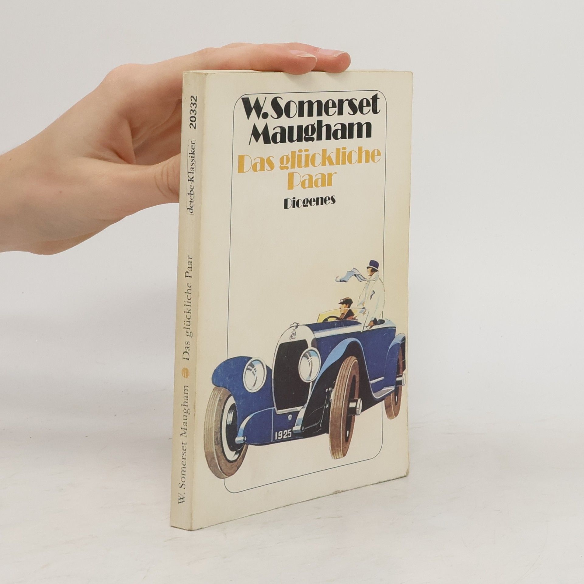 William Somerset Maugham Das glückliche Paar