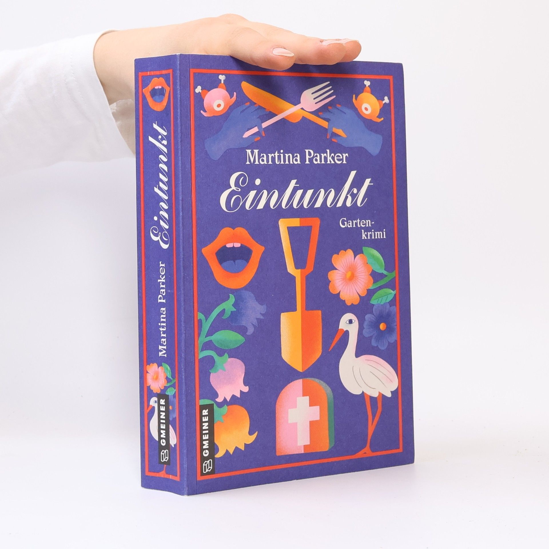 Martina Parker Eintunkt