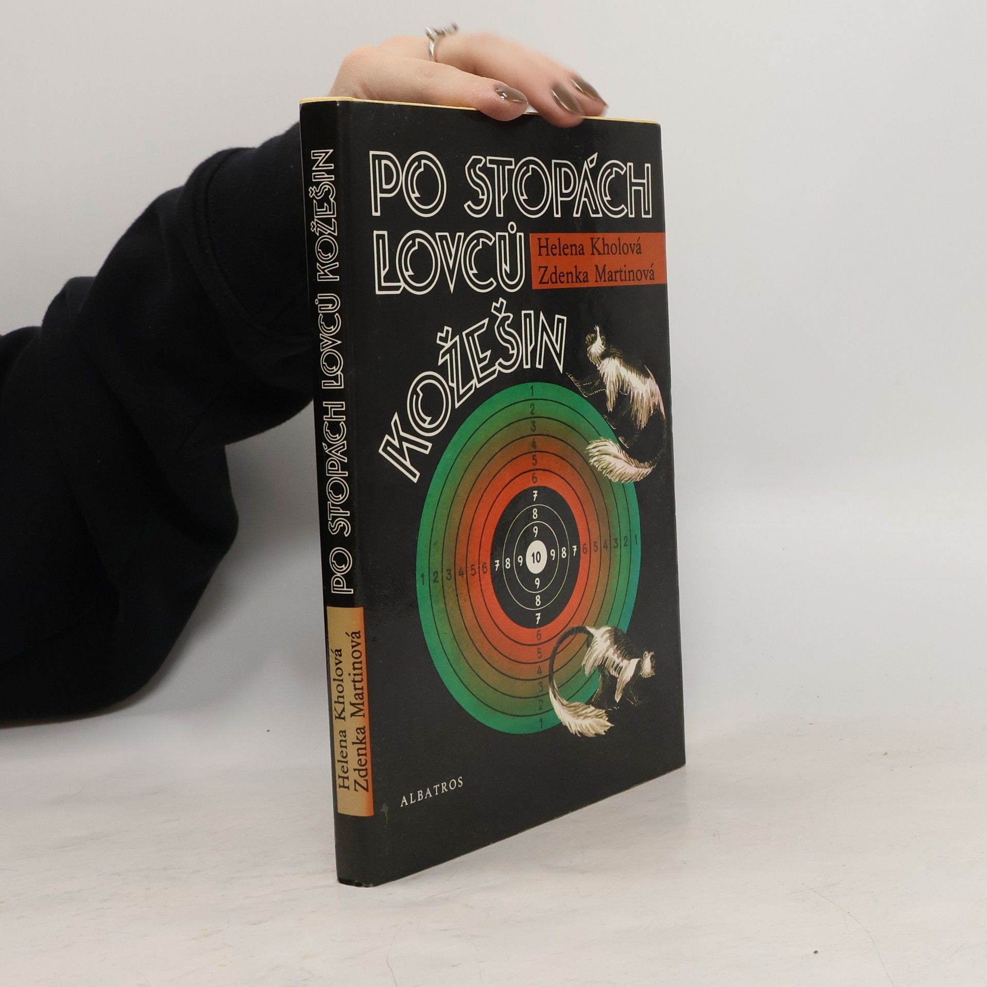 Po stopách lovců kožešin