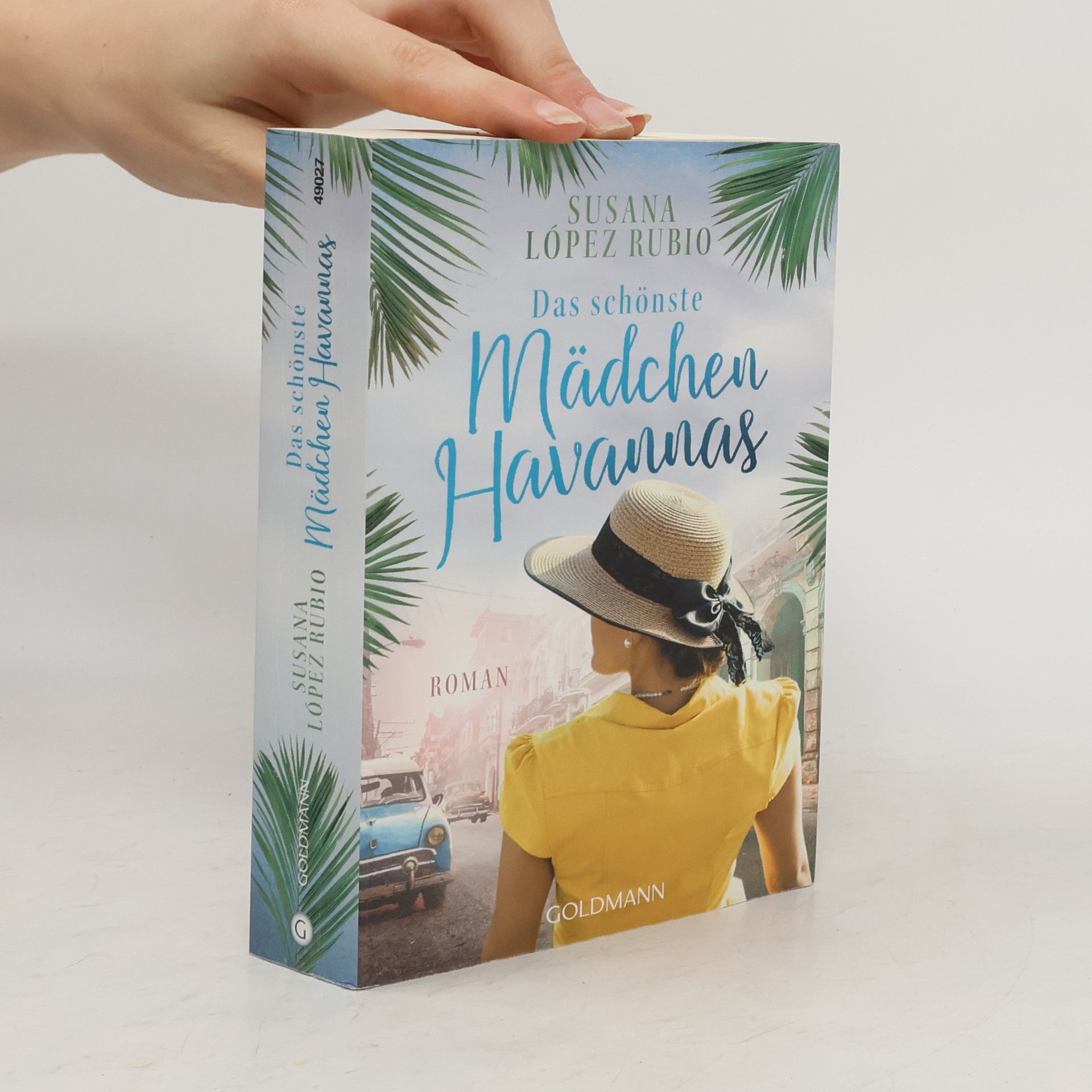 Susana Lopez Rubio Das schönste Mädchen Havannas