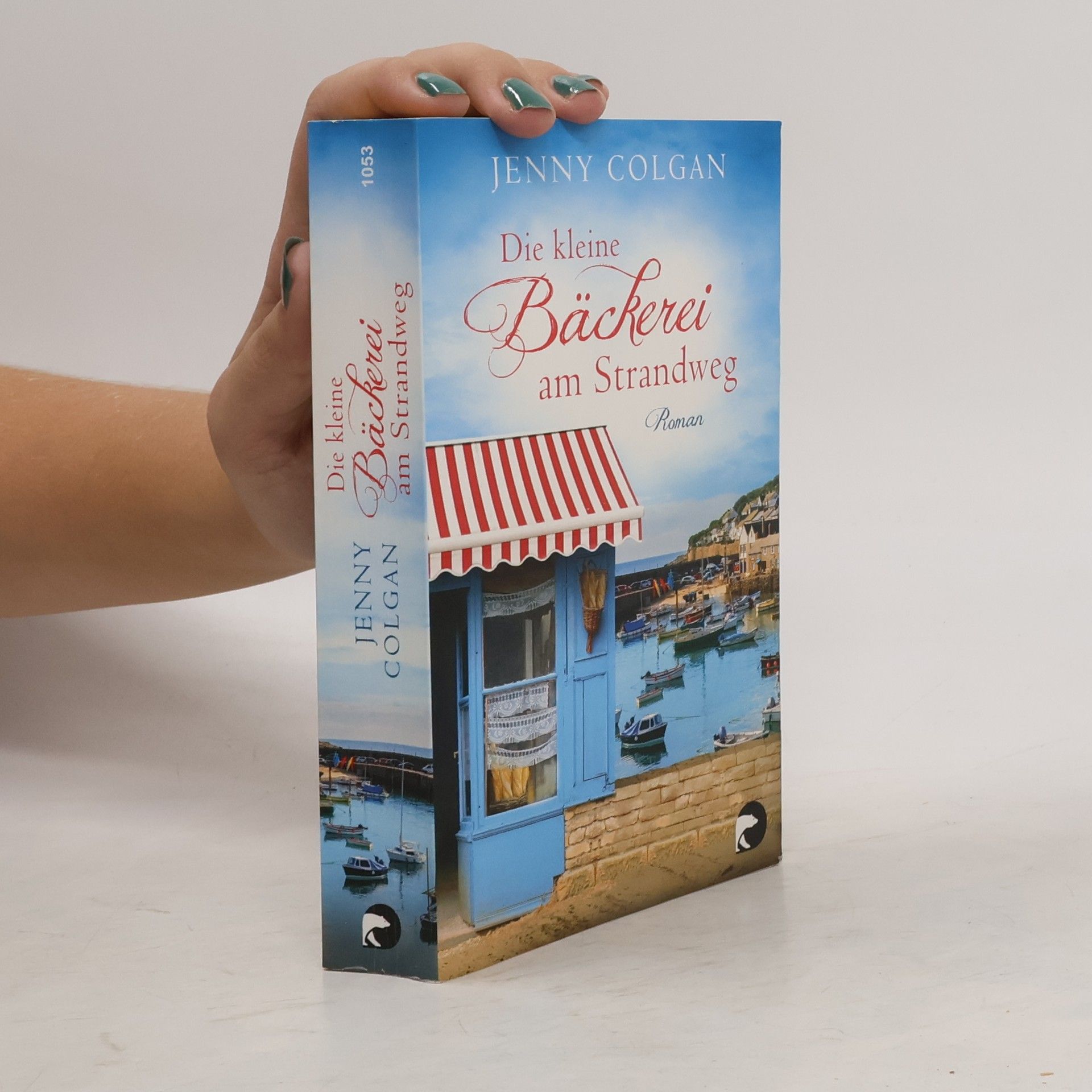 Jenny Colgan Die kleine Bäckerei am Strandweg