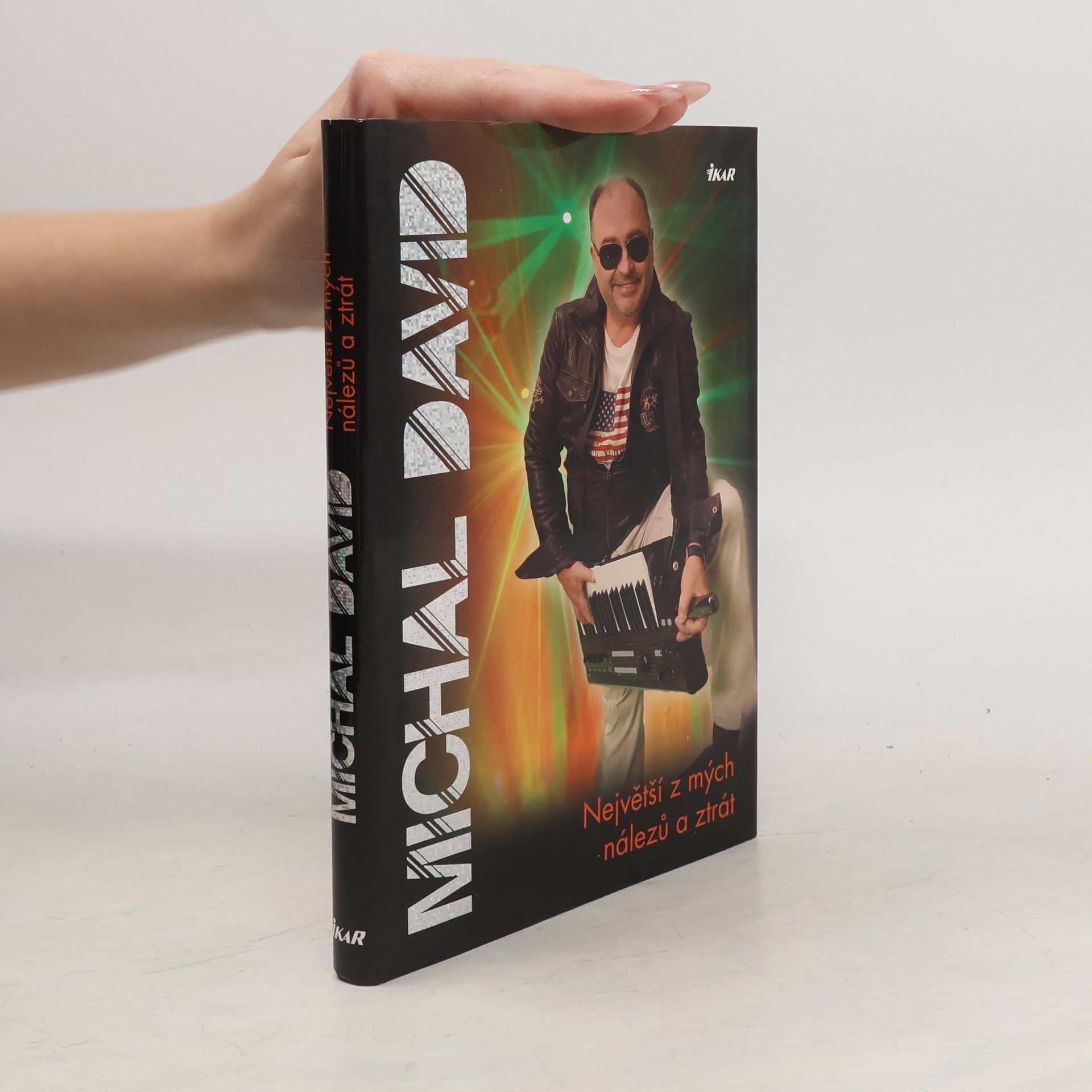 Největší z mých nálezů a ztrát