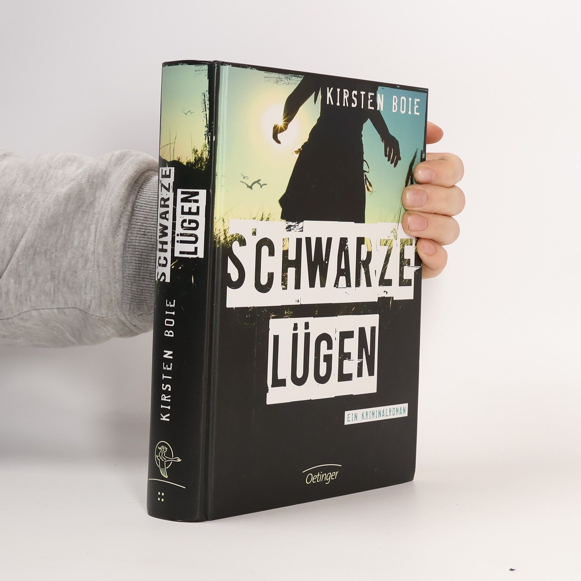 Kirsten Boie Schwarze Lügen