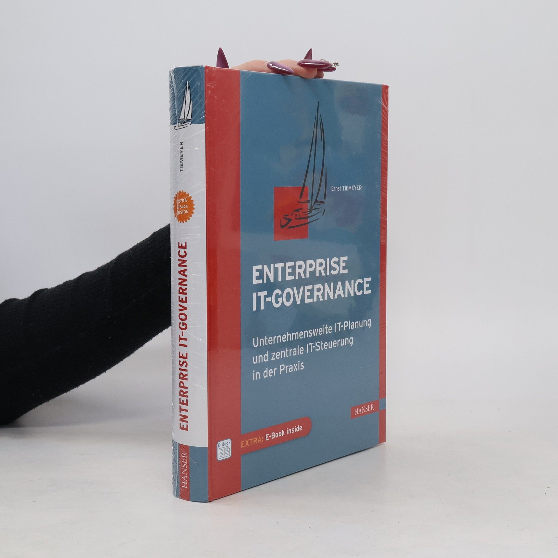 Ernst Tiemeyer Enterprise IT-Governance