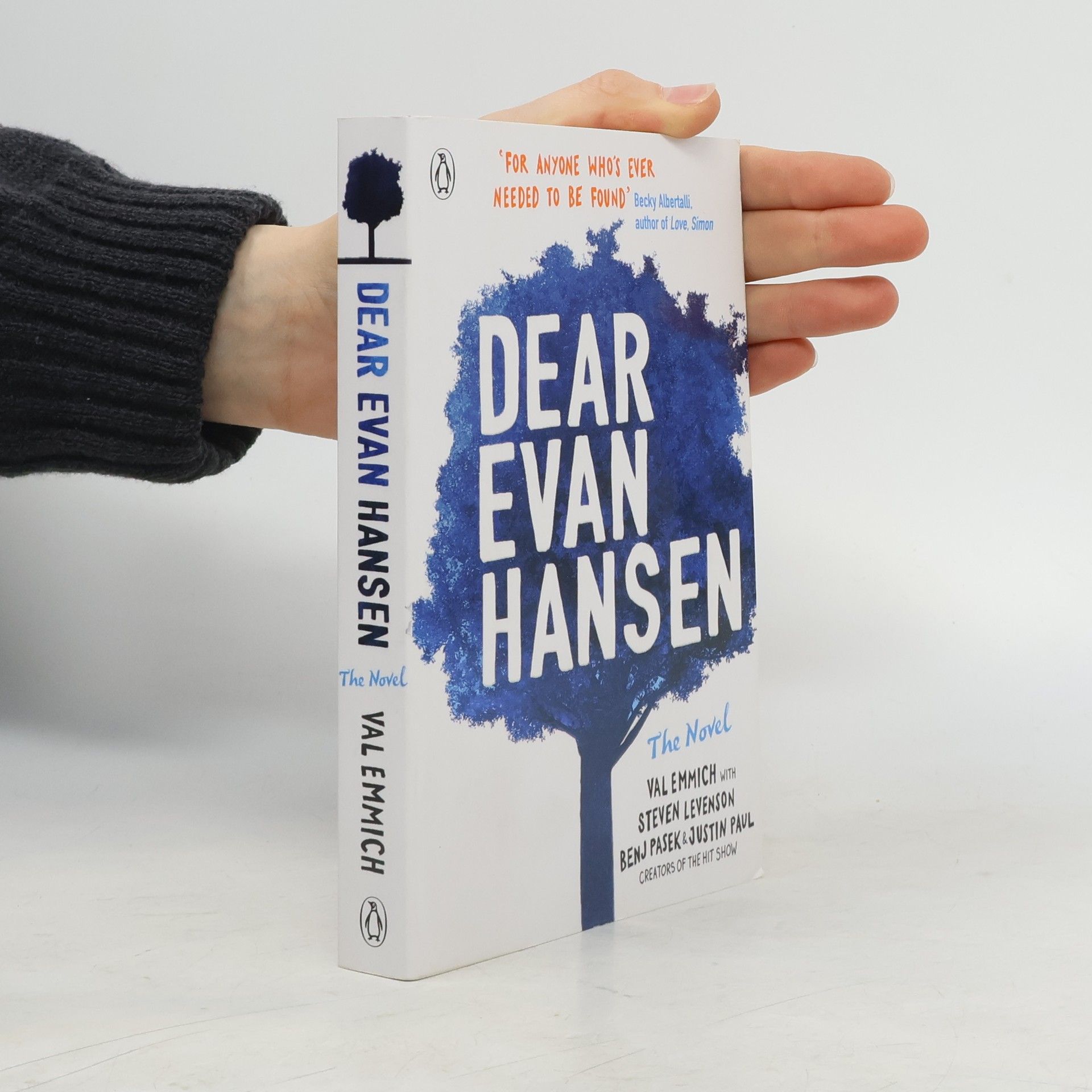 Val Emmich Dear Evan Hansen