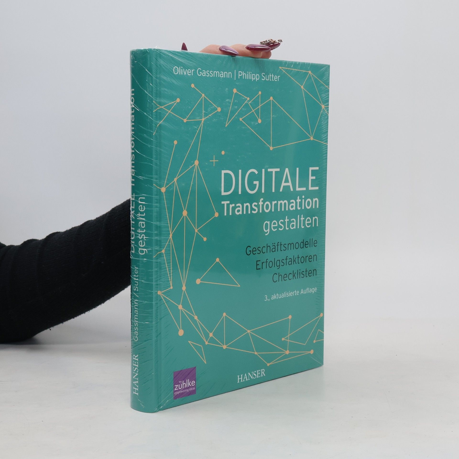 Oliver Gassmann Digitale Transformation gestalten